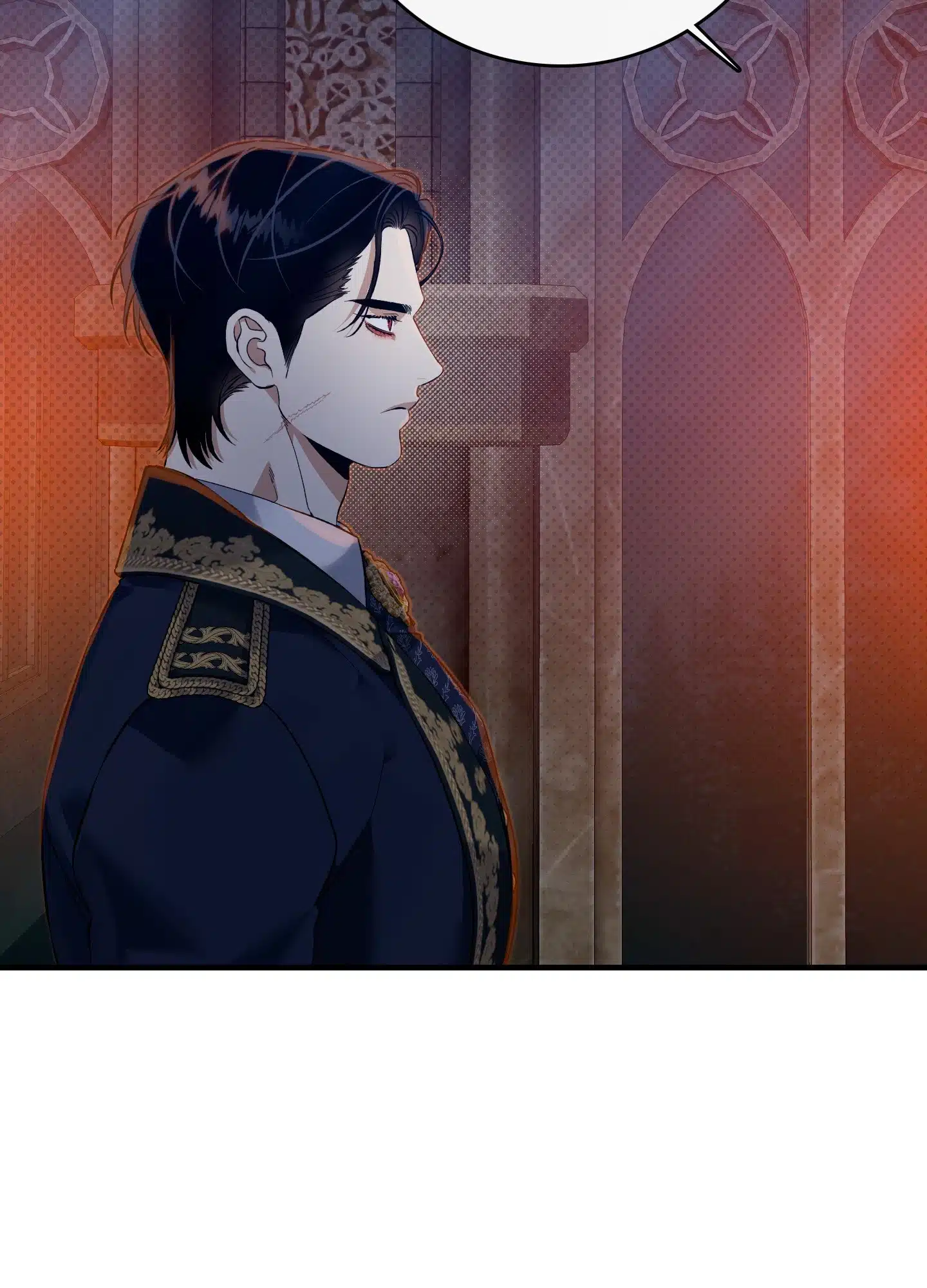 Blossoms of the White Night Chapter 8 page 25 - 