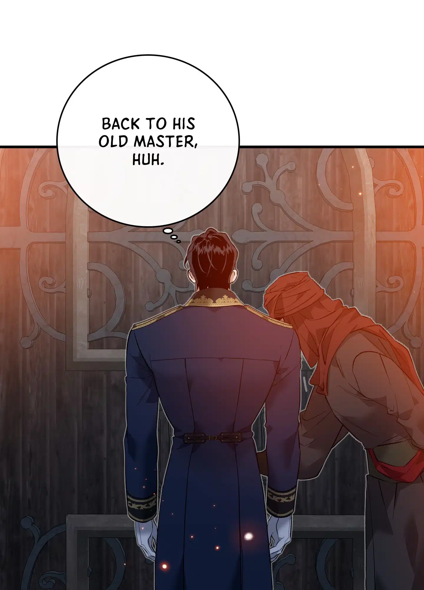 Blossoms of the White Night Chapter 8 page 26 - 
