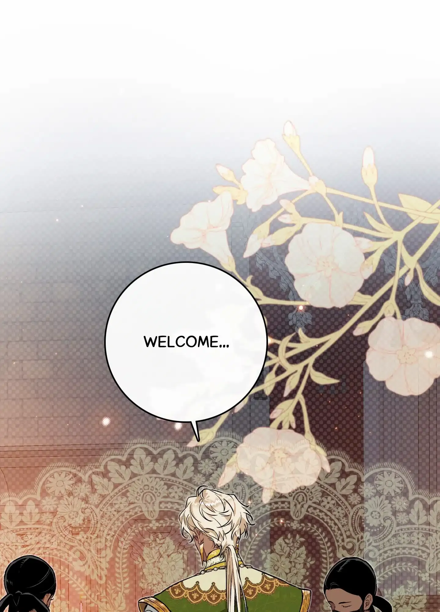Blossoms of the White Night Chapter 8 page 29 - 