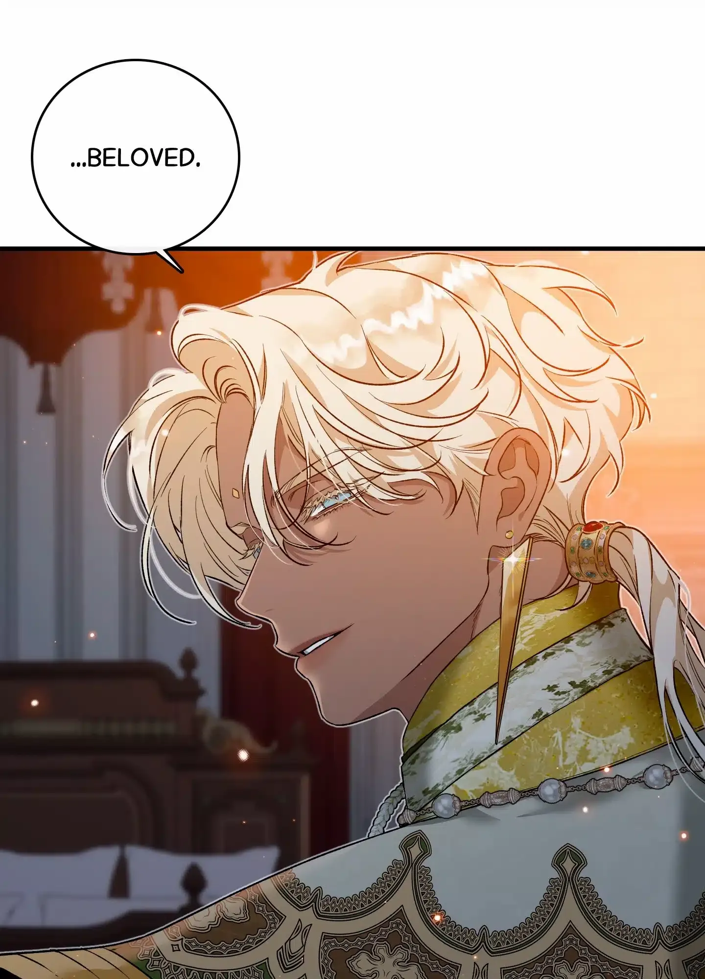Blossoms of the White Night Chapter 8 page 31 - 