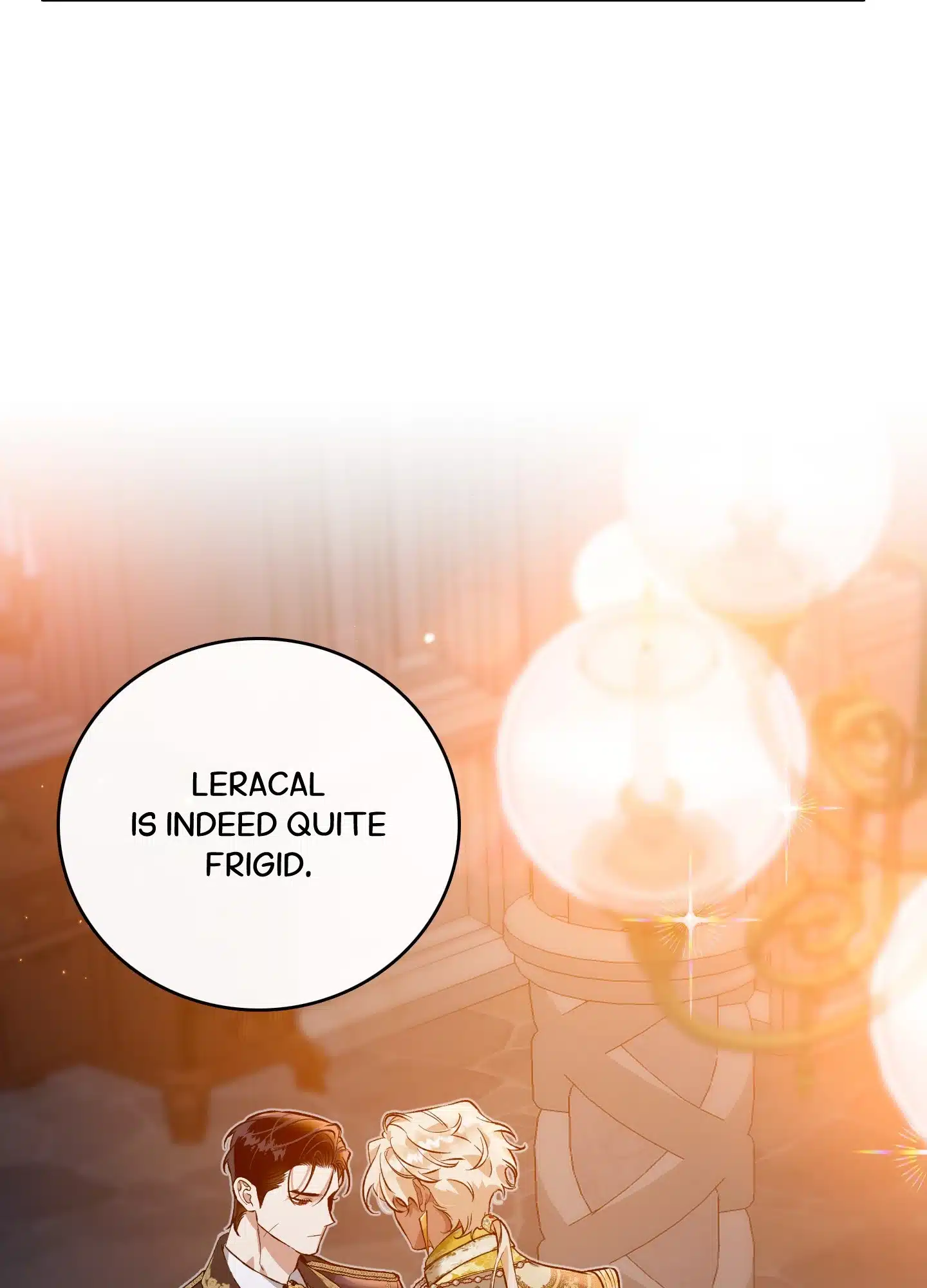 Blossoms of the White Night Chapter 8 page 33 - 
