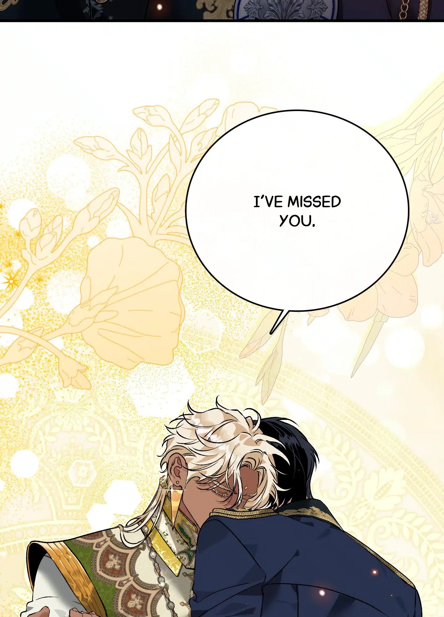 Blossoms of the White Night Chapter 8 page 37 - 