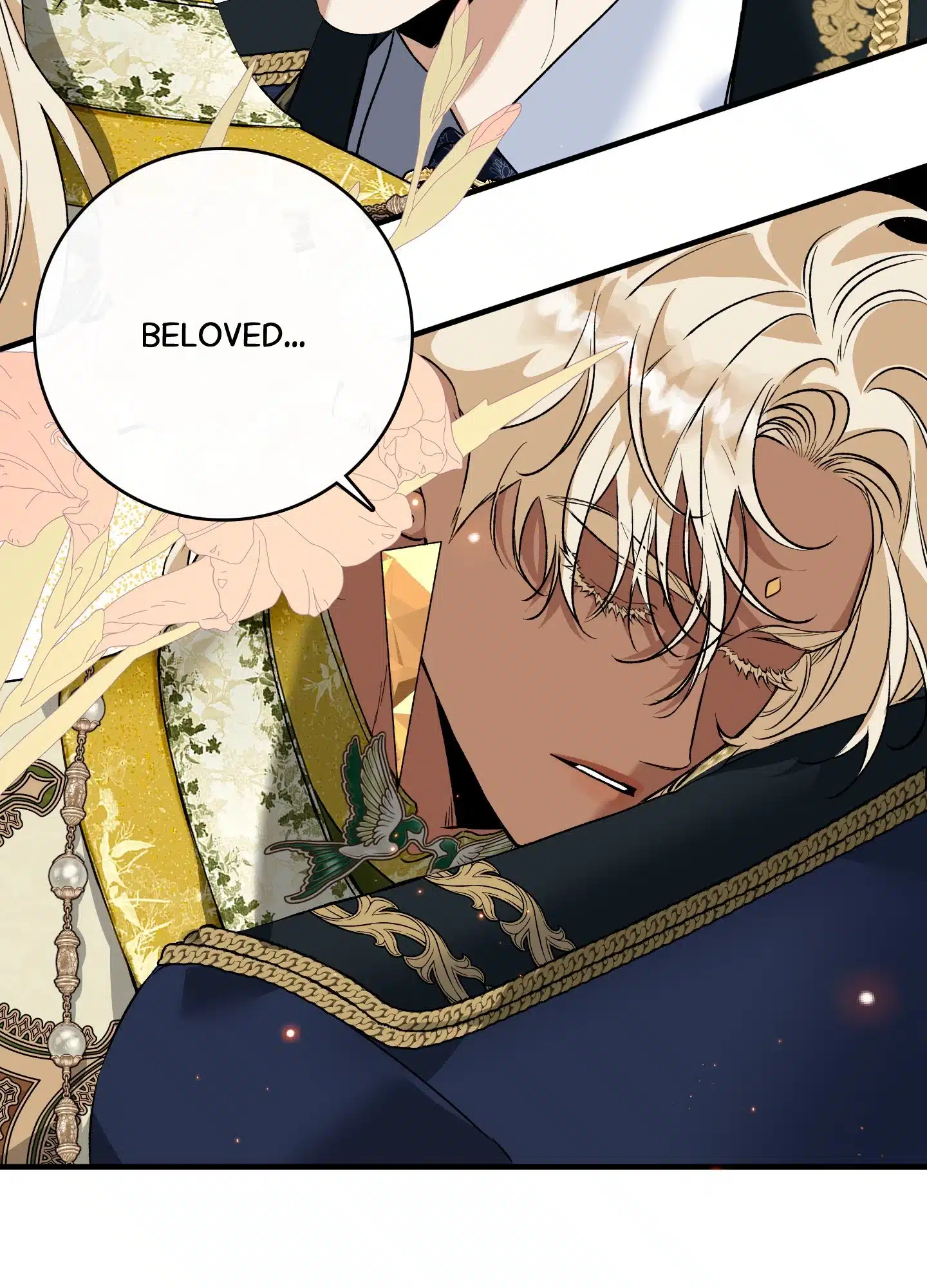Blossoms of the White Night Chapter 8 page 40 - 