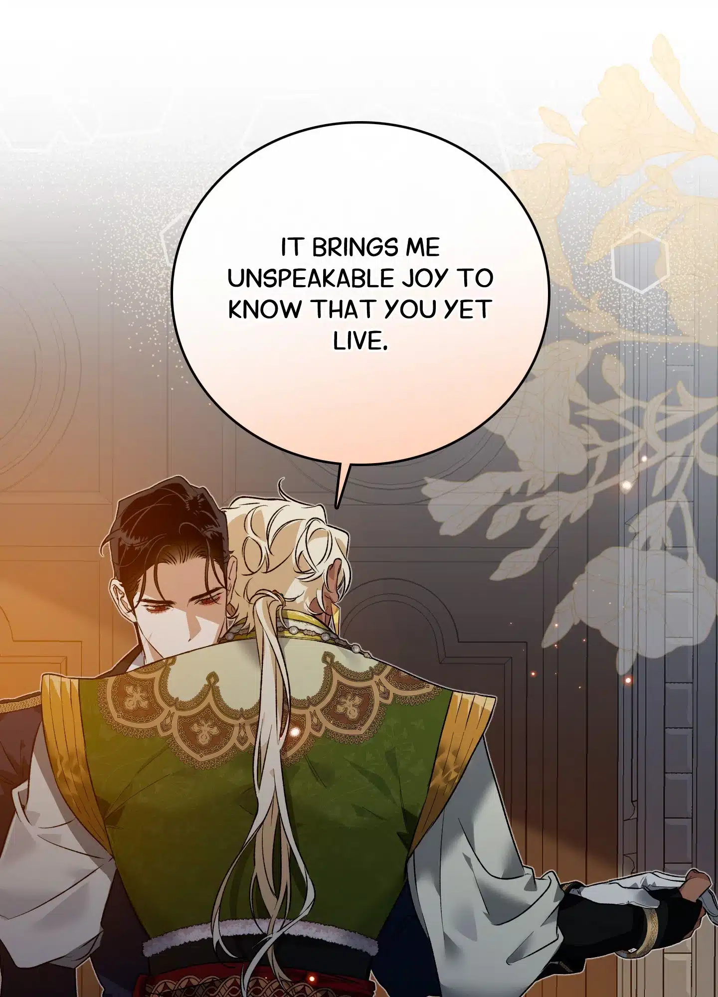 Blossoms of the White Night Chapter 8 page 41 - 