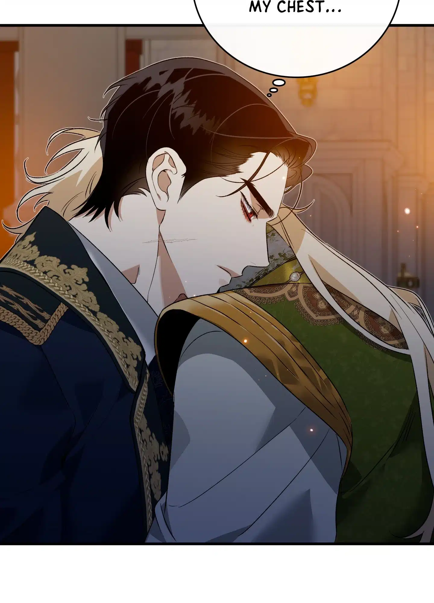 Blossoms of the White Night Chapter 8 page 43 - 