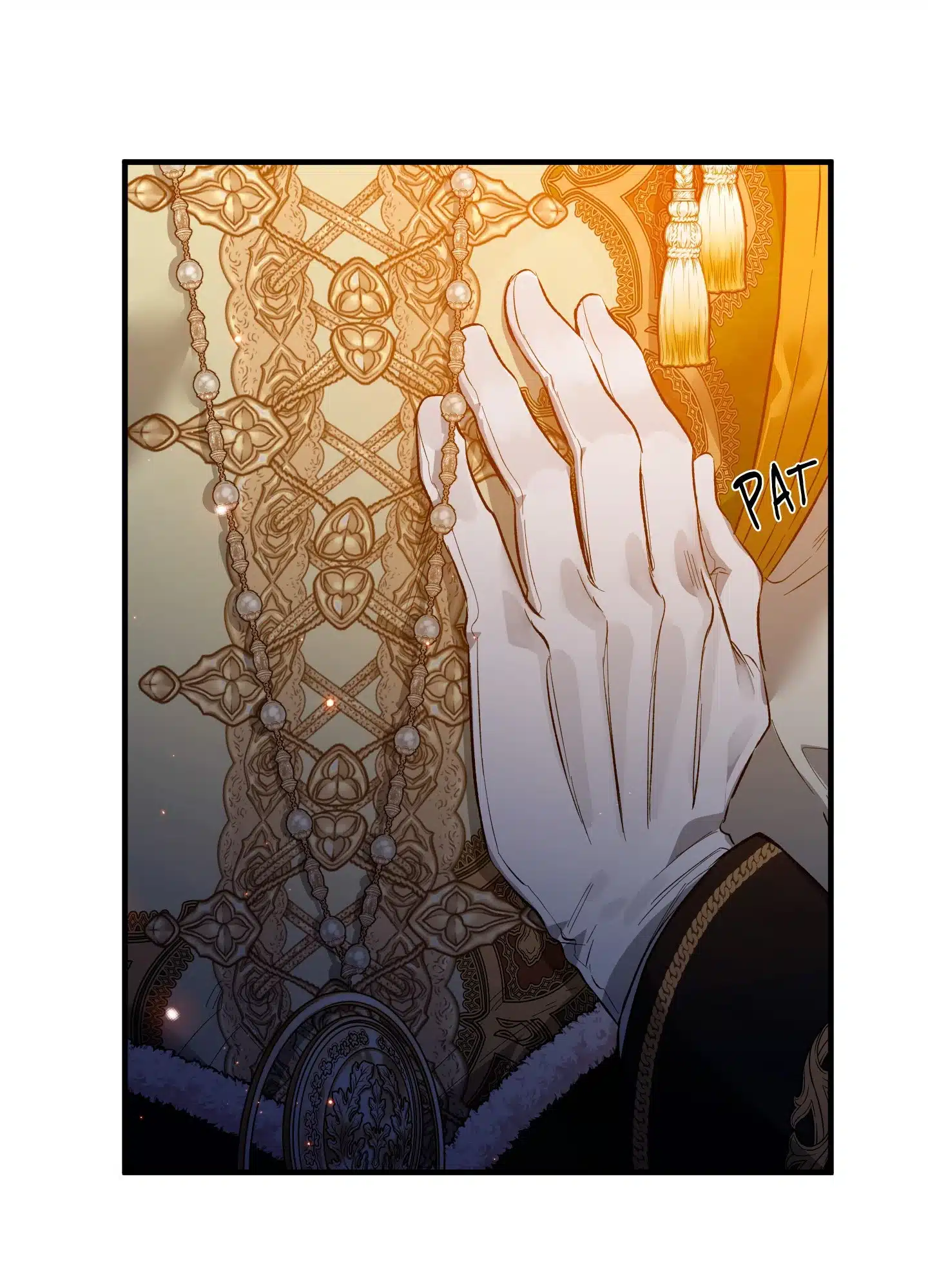 Blossoms of the White Night Chapter 8 page 45 - 