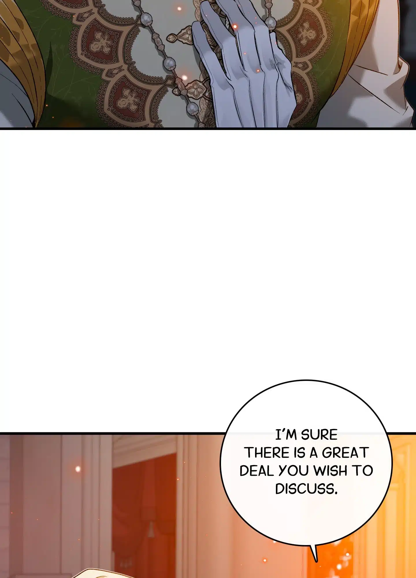 Blossoms of the White Night Chapter 8 page 47 - 