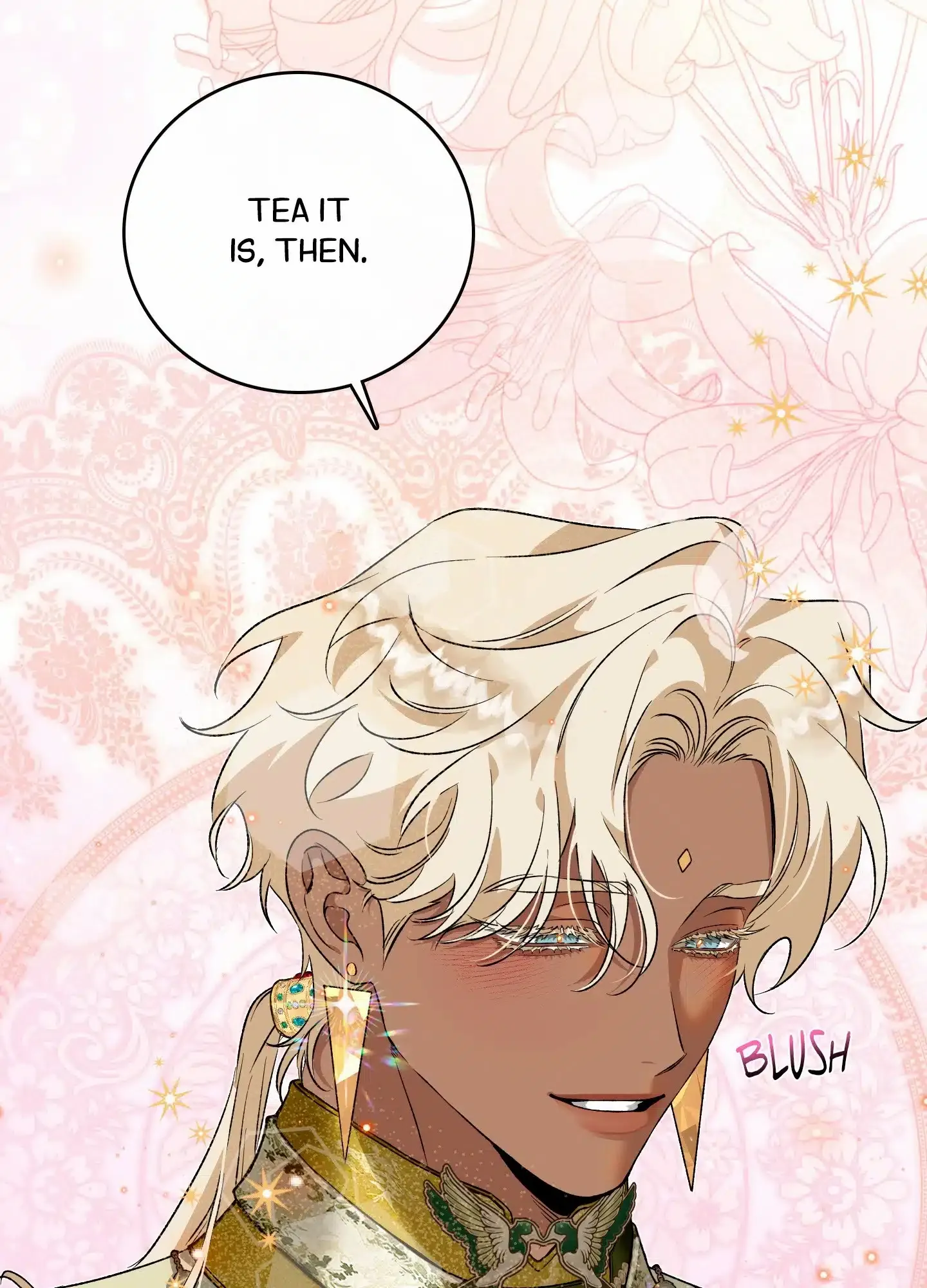Blossoms of the White Night Chapter 8 page 49 - 