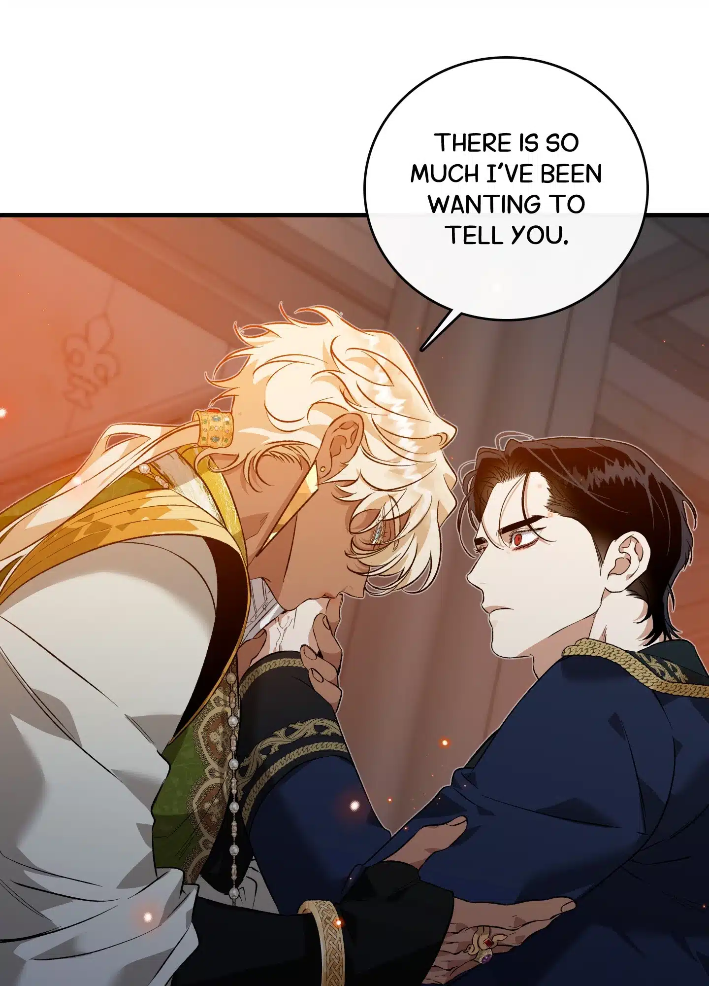 Blossoms of the White Night Chapter 8 page 51 - 