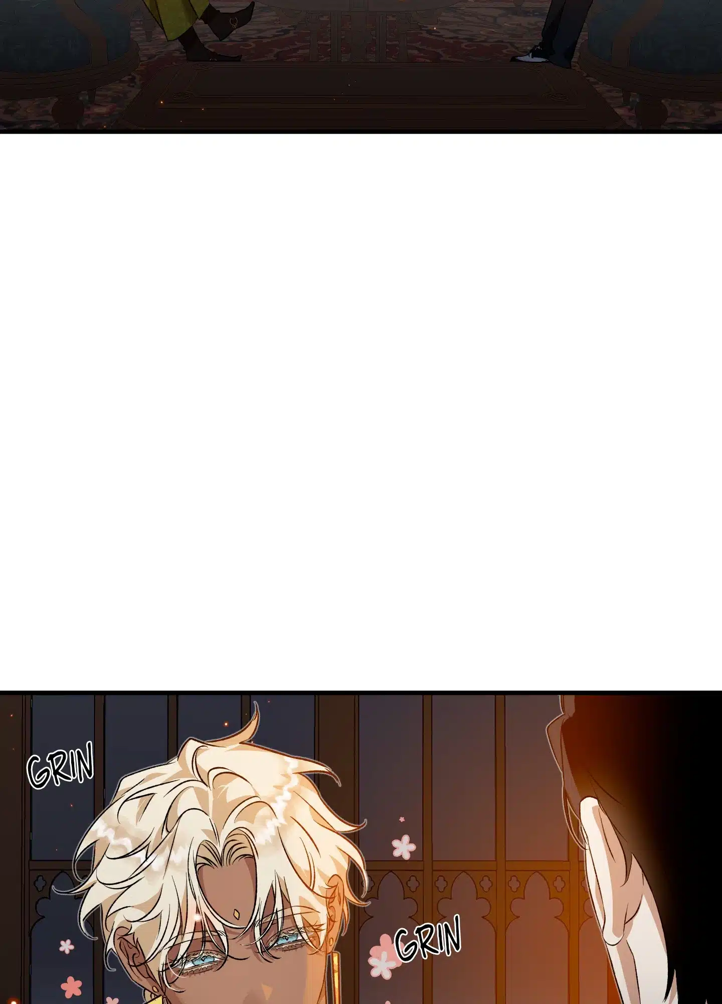Blossoms of the White Night Chapter 8 page 58 - 