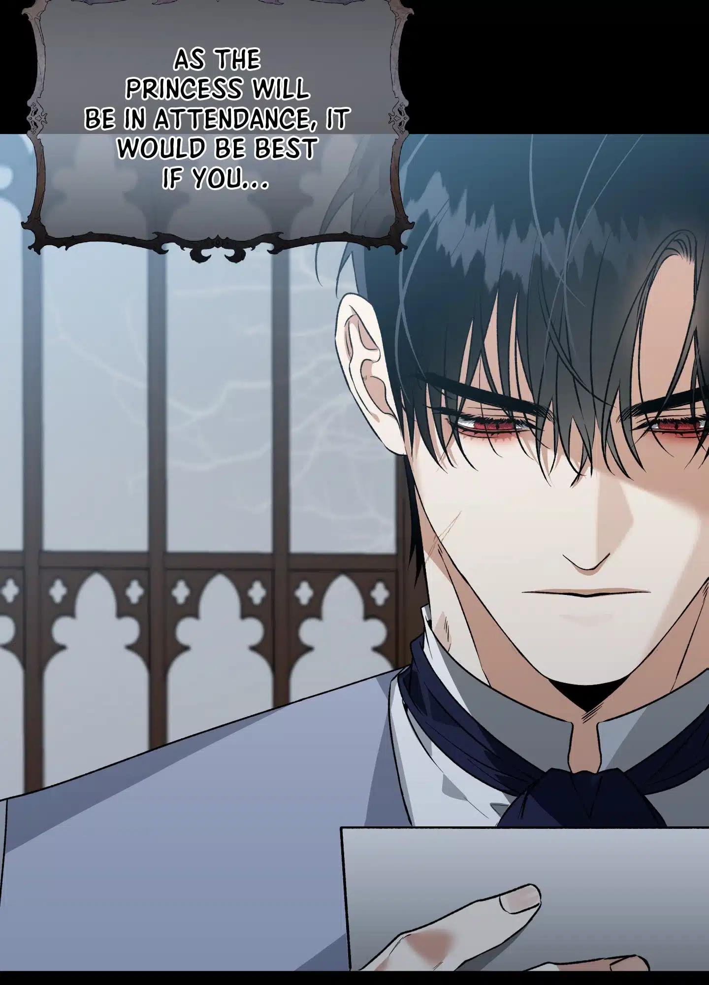 Blossoms of the White Night Chapter 8 page 64 - 