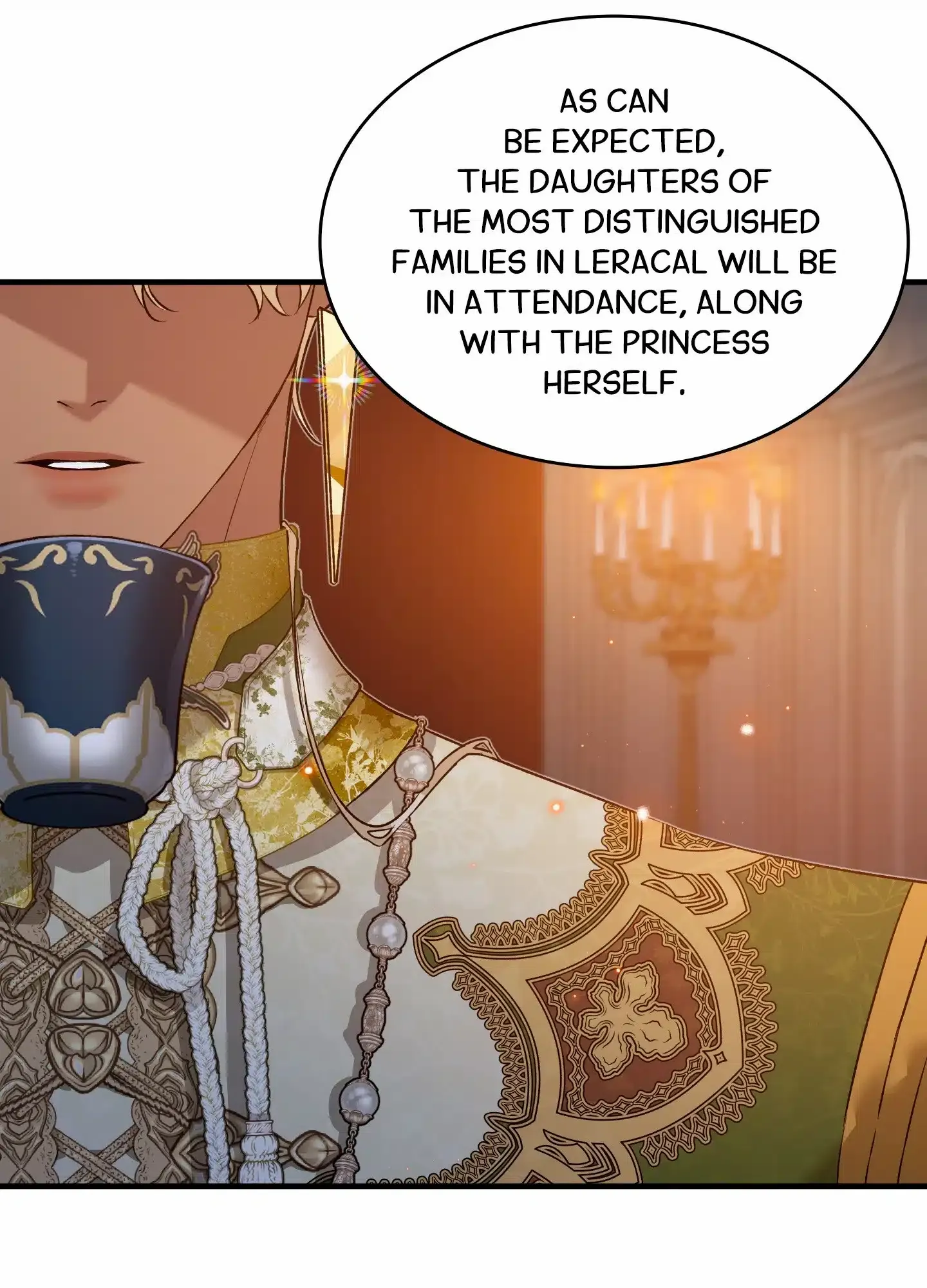 Blossoms of the White Night Chapter 8 page 71 - 