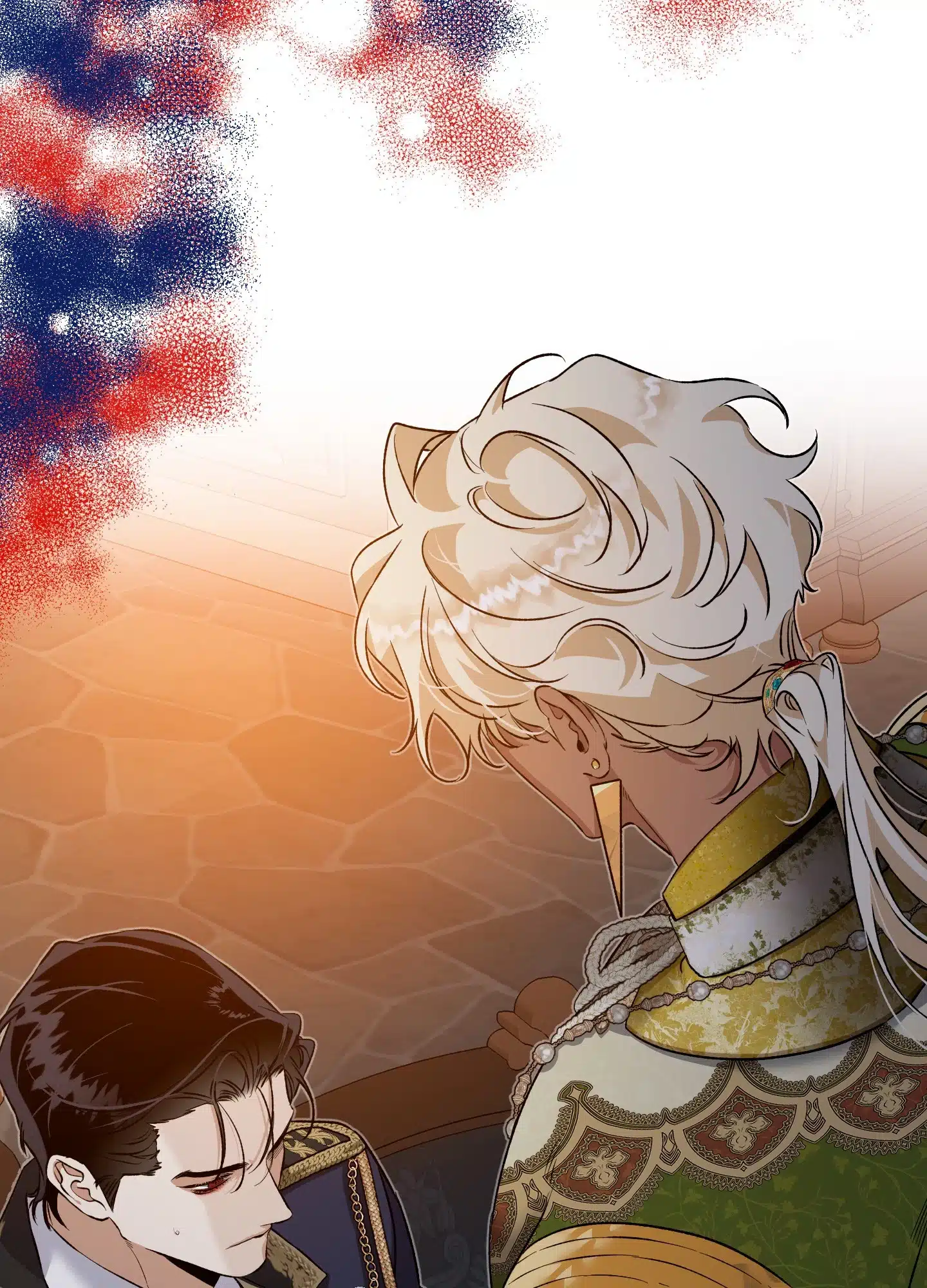 Blossoms of the White Night Chapter 8 page 78 - 