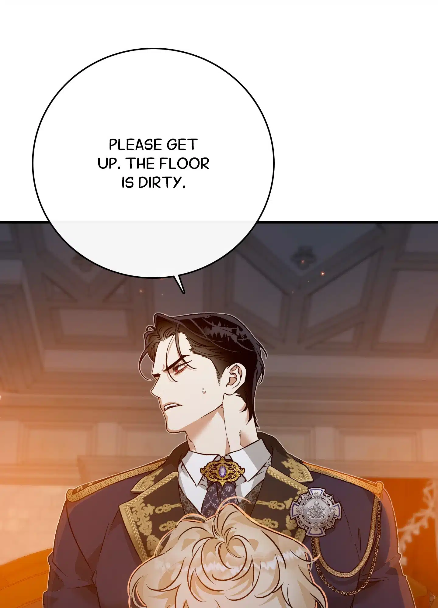 Blossoms of the White Night Chapter 8 page 86 - 