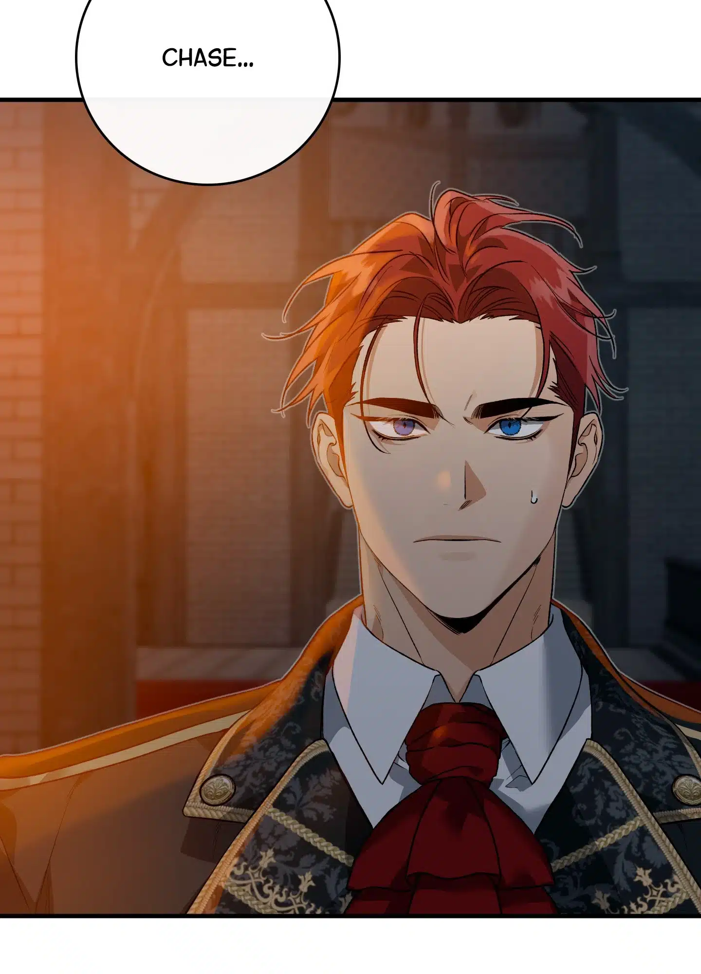 Blossoms of the White Night Chapter 8 page 10 - 