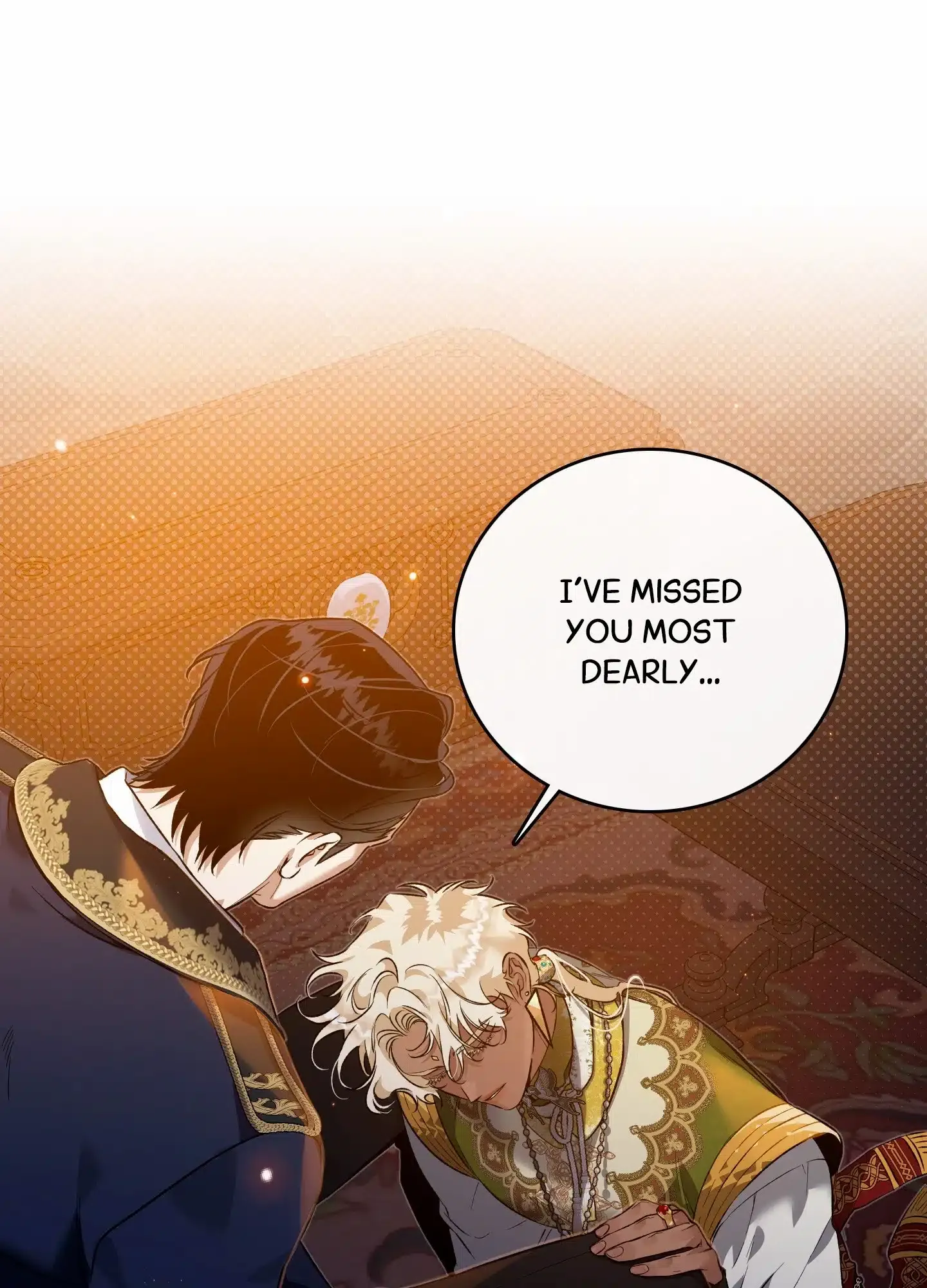 Blossoms of the White Night Chapter 8 page 91 - 