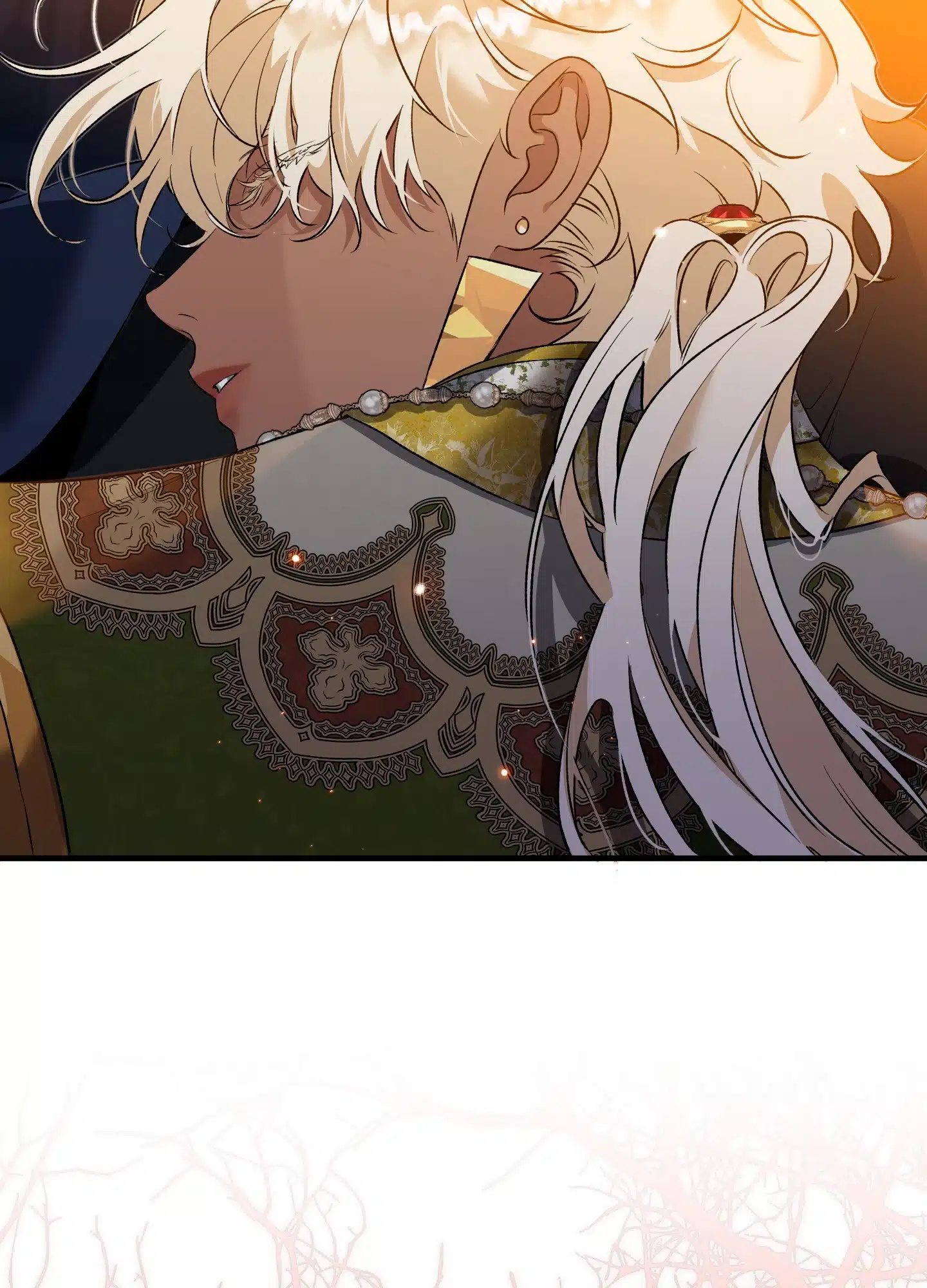 Blossoms of the White Night Chapter 8 page 93 - 