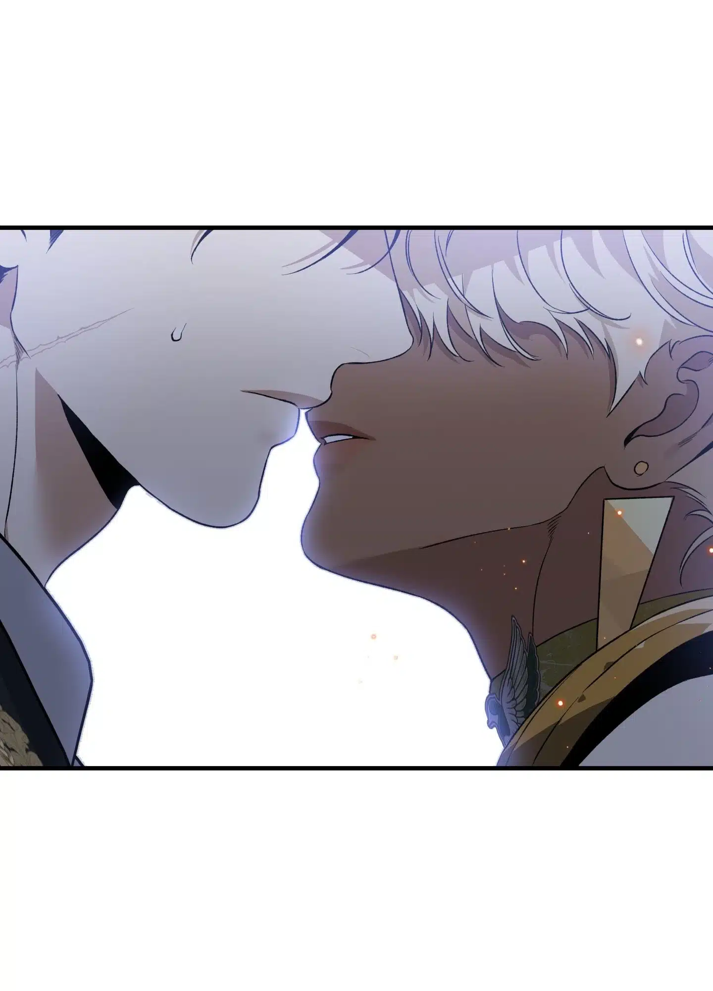 Blossoms of the White Night Chapter 9 page 11 - 