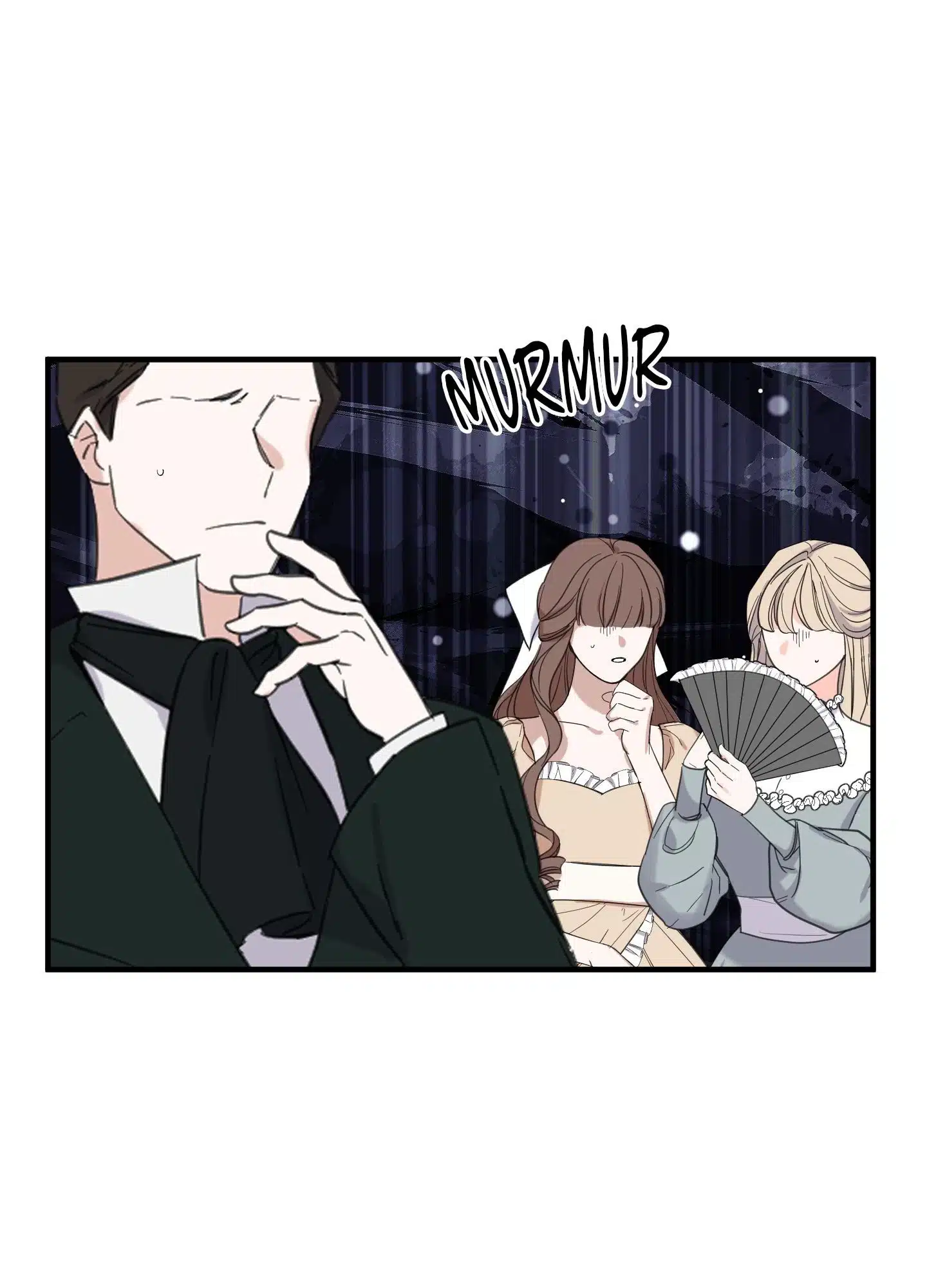 Blossoms of the White Night Chapter 9 page 105 - 