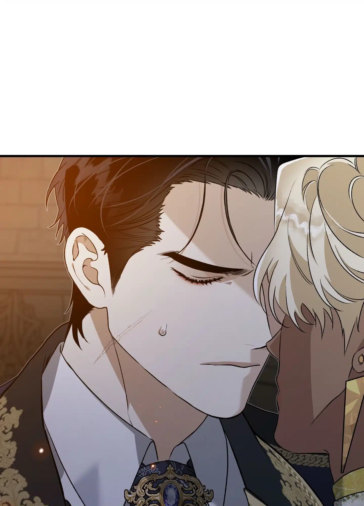 Blossoms of the White Night Chapter 9 page 12 - 