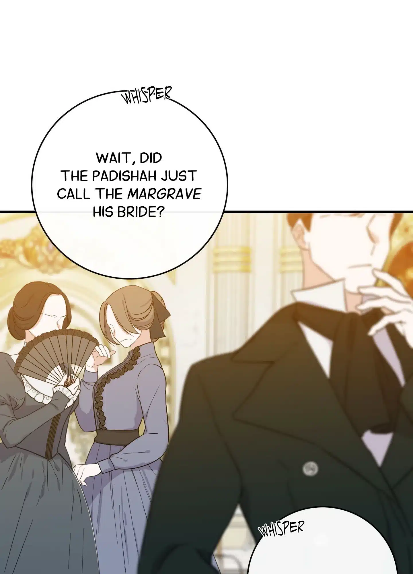 Blossoms of the White Night Chapter 9 page 111 - 