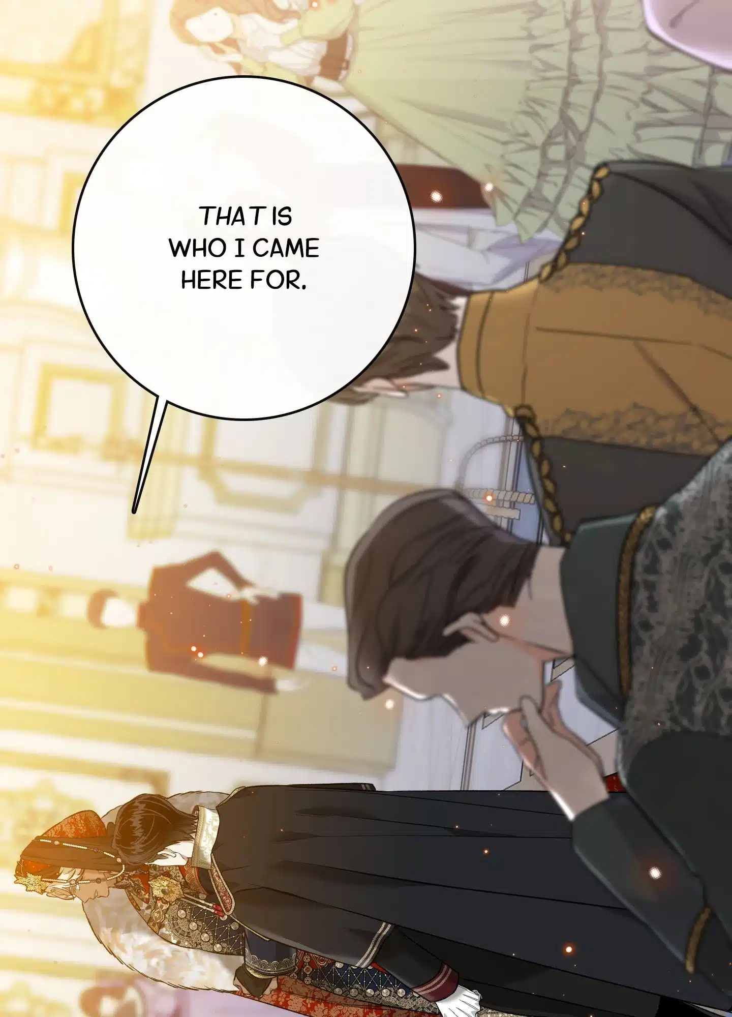 Blossoms of the White Night Chapter 9 page 113 - 