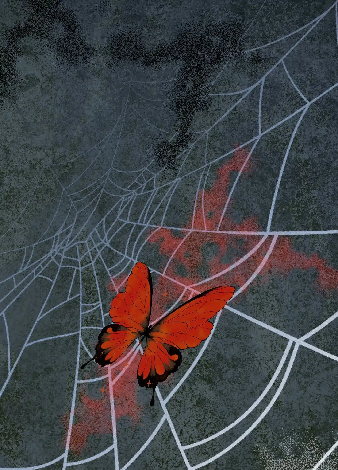 Blossoms of the White Night Chapter 9 page 123 - 