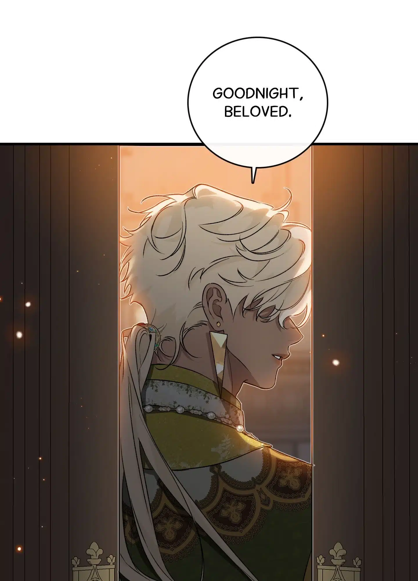 Blossoms of the White Night Chapter 9 page 21 - 