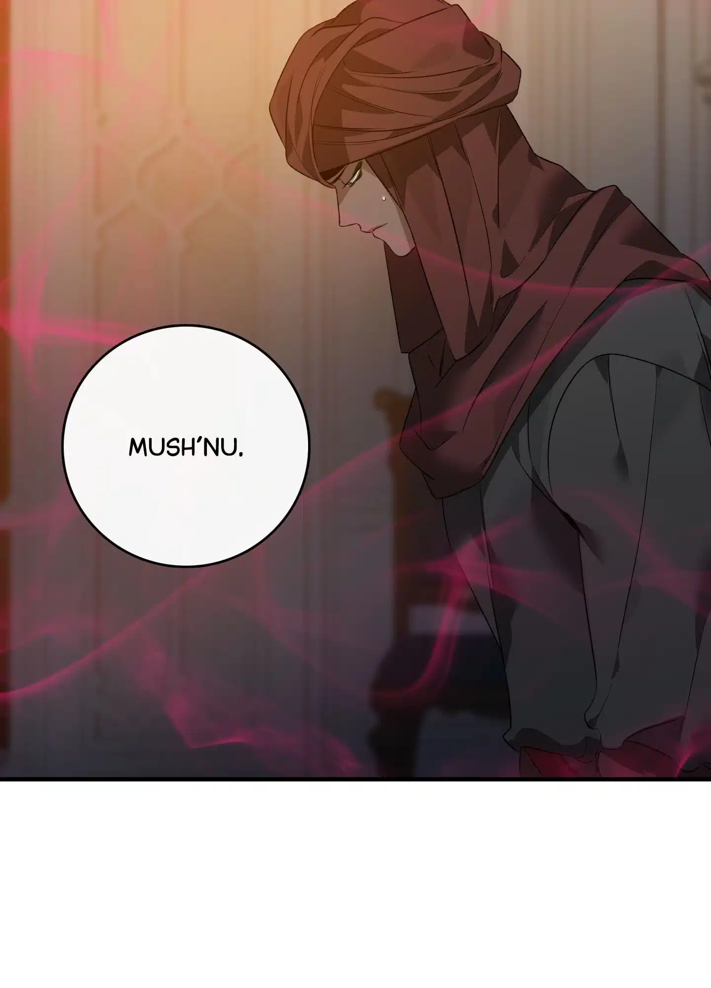 Blossoms of the White Night Chapter 9 page 28 - 