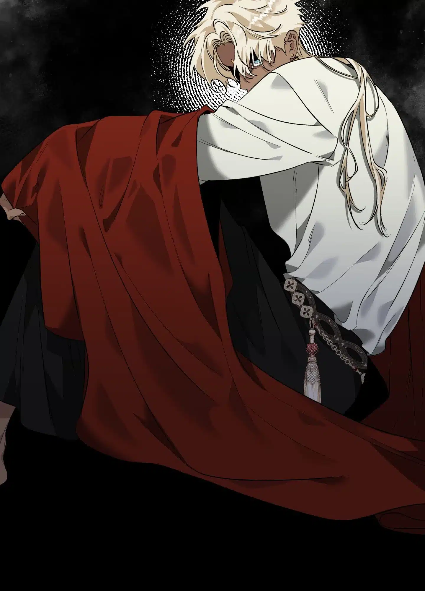 Blossoms of the White Night Chapter 9 page 30 - 