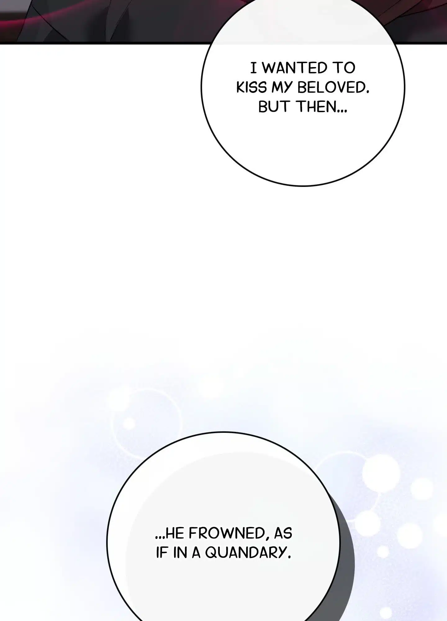 Blossoms of the White Night Chapter 9 page 32 - 