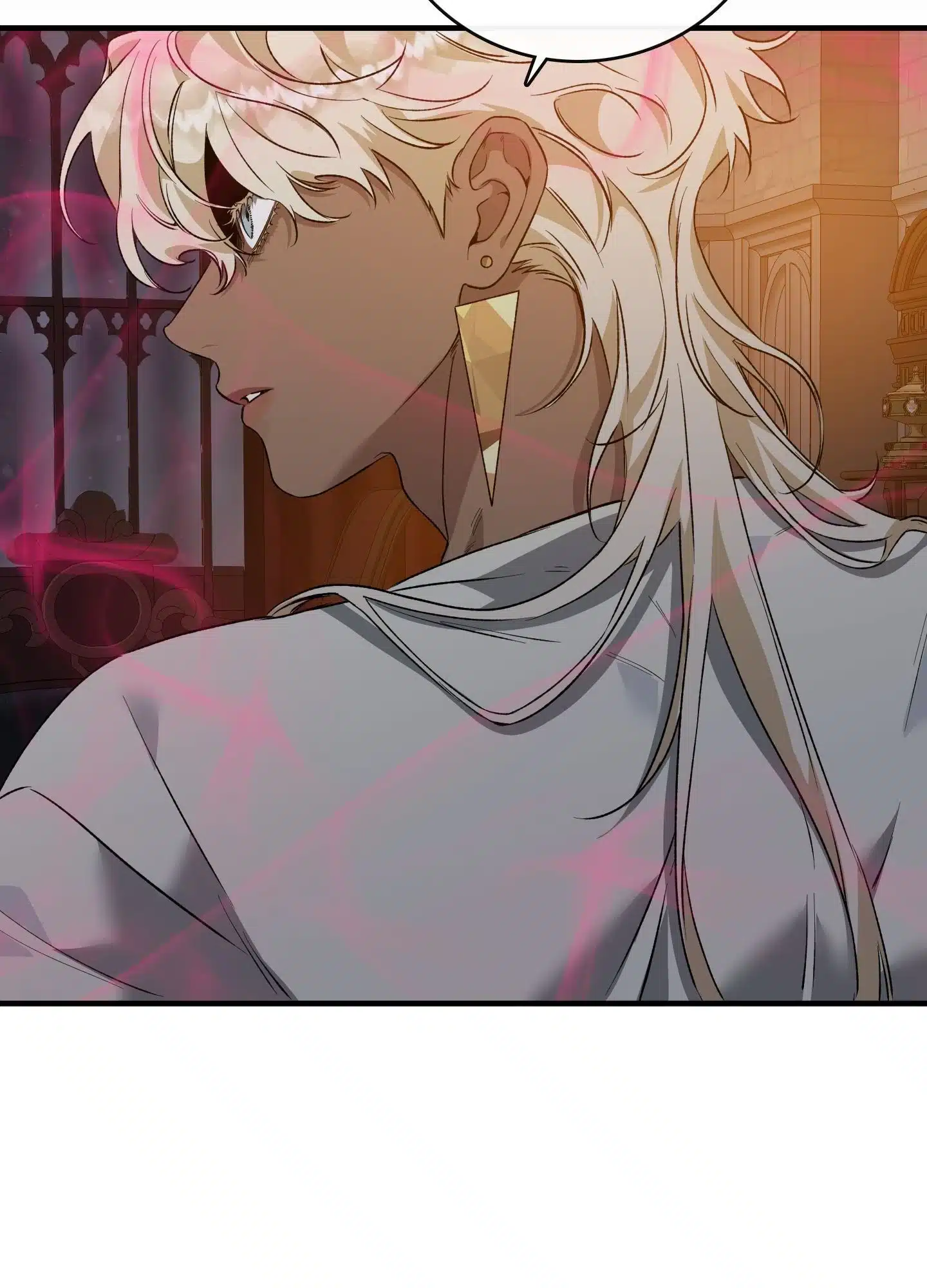 Blossoms of the White Night Chapter 9 page 35 - 