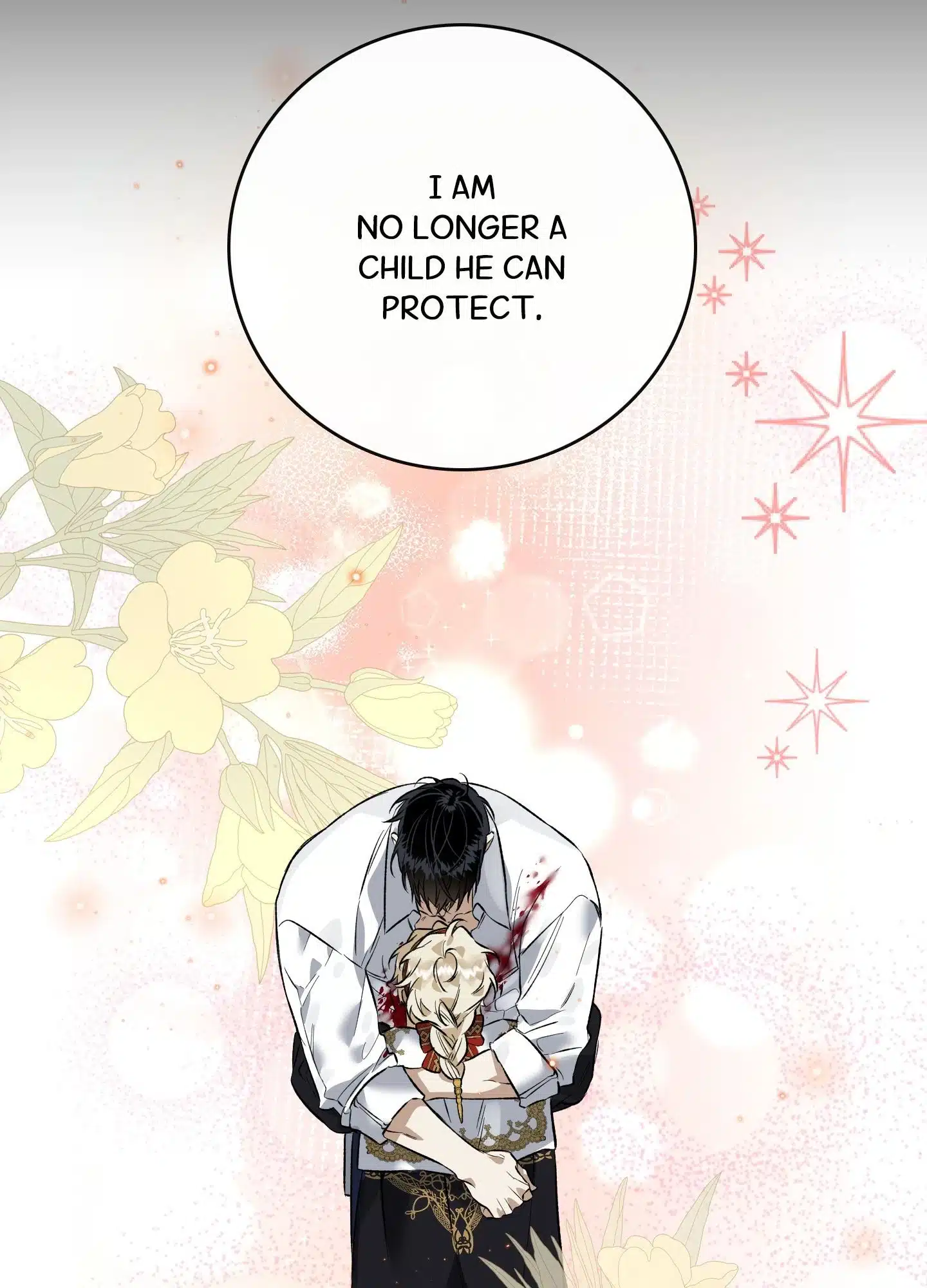 Blossoms of the White Night Chapter 9 page 37 - 