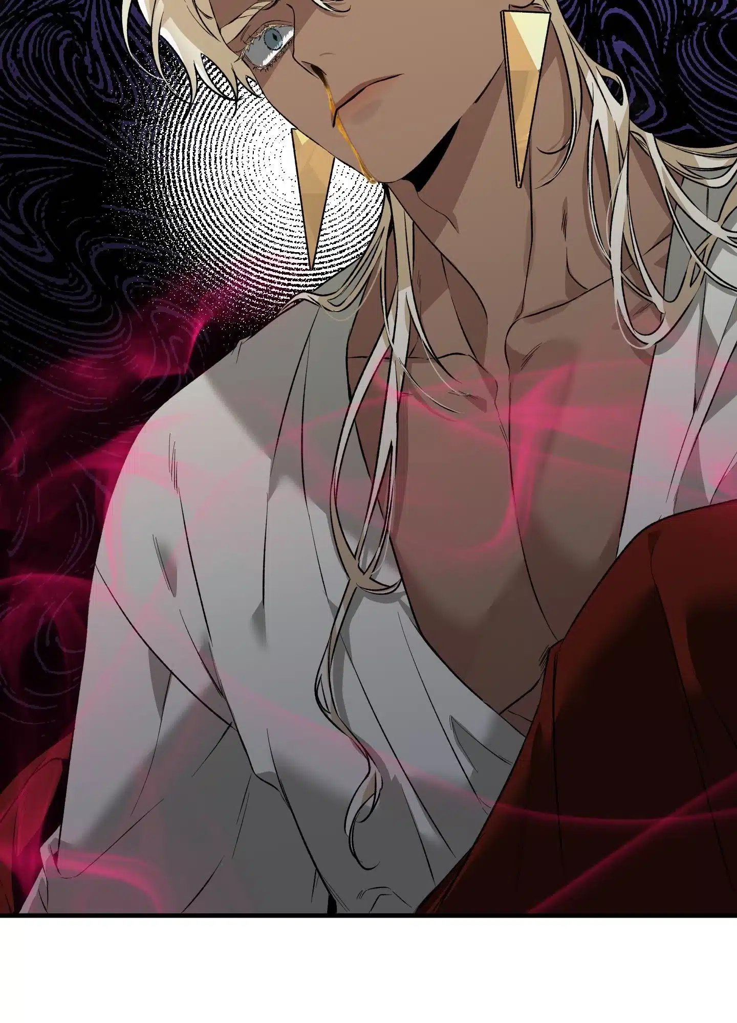Blossoms of the White Night Chapter 9 page 40 - 