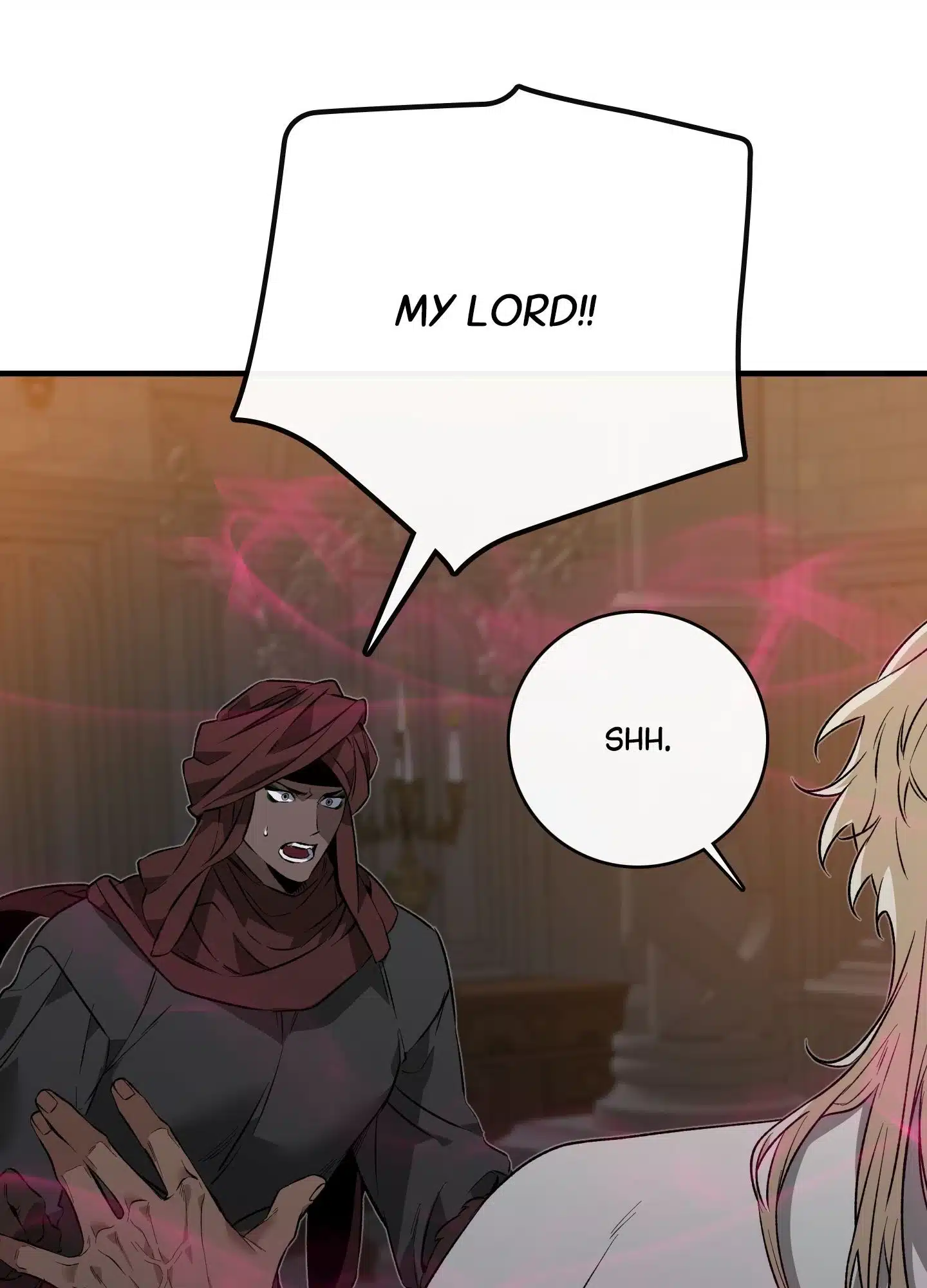 Blossoms of the White Night Chapter 9 page 41 - 
