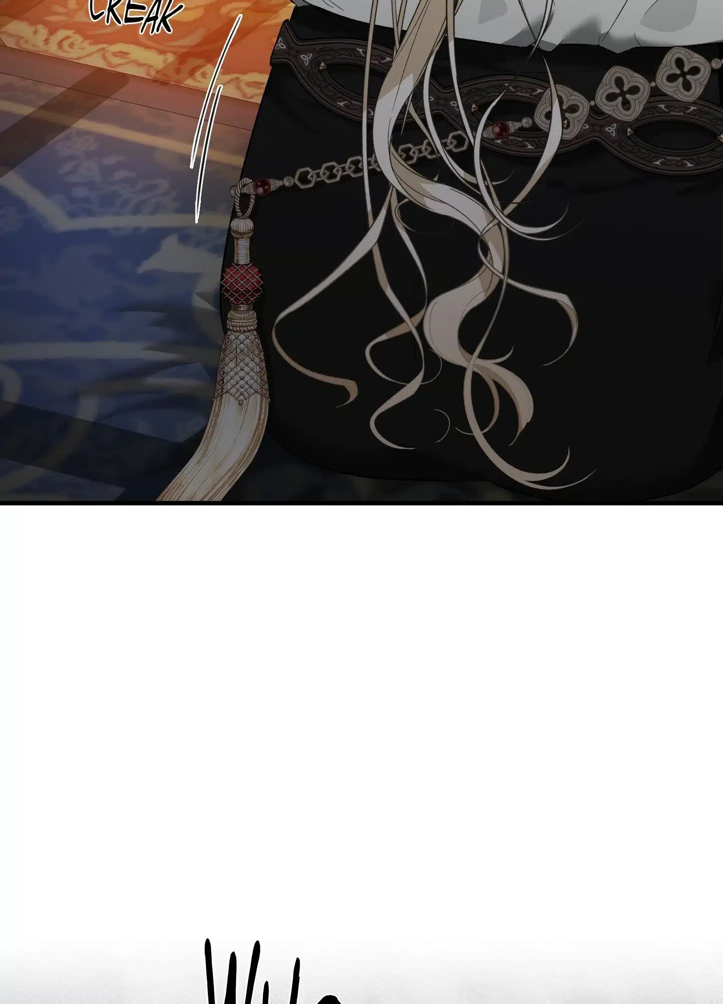Blossoms of the White Night Chapter 9 page 47 - 