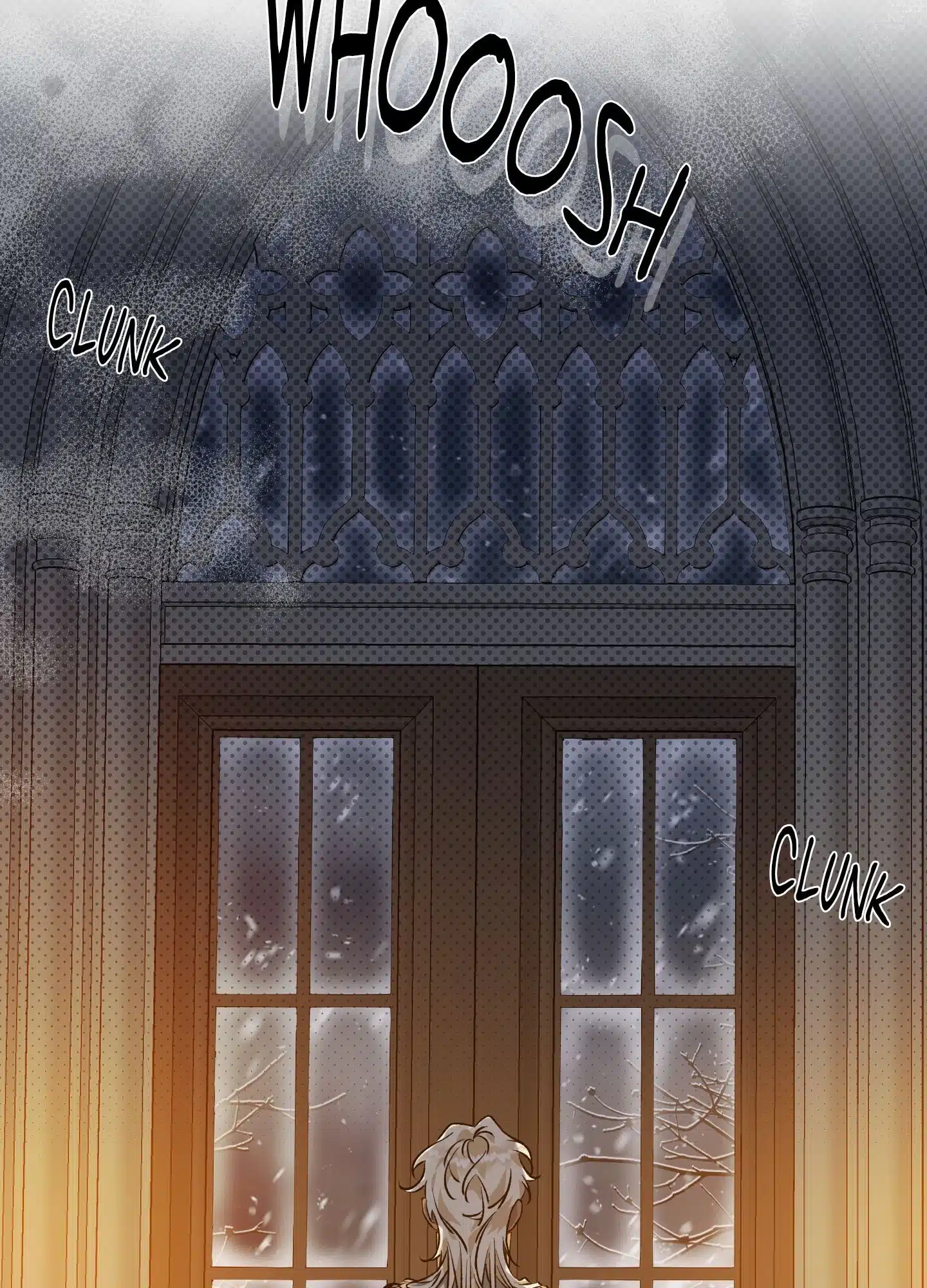Blossoms of the White Night Chapter 9 page 48 - 