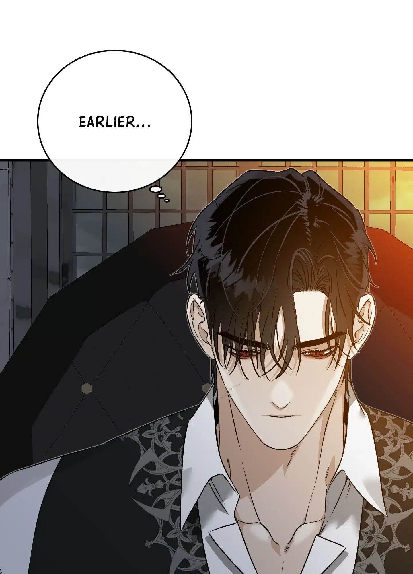 Blossoms of the White Night Chapter 9 page 56 - 