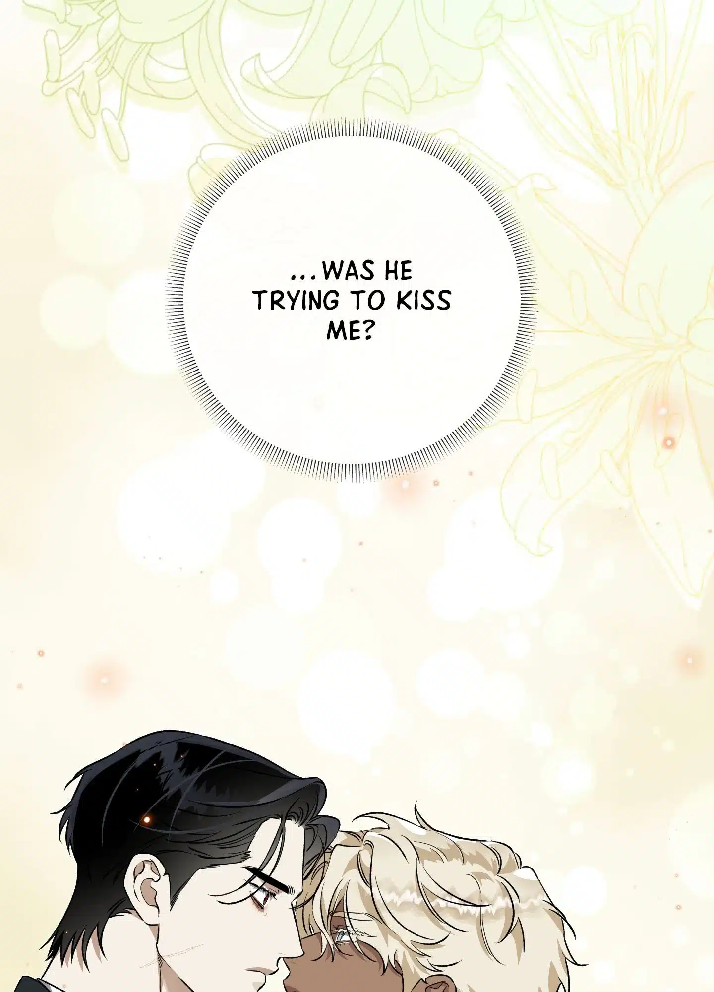 Blossoms of the White Night Chapter 9 page 58 - 