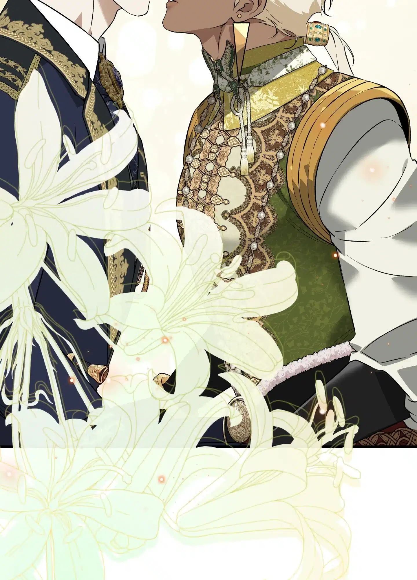 Blossoms of the White Night Chapter 9 page 59 - 