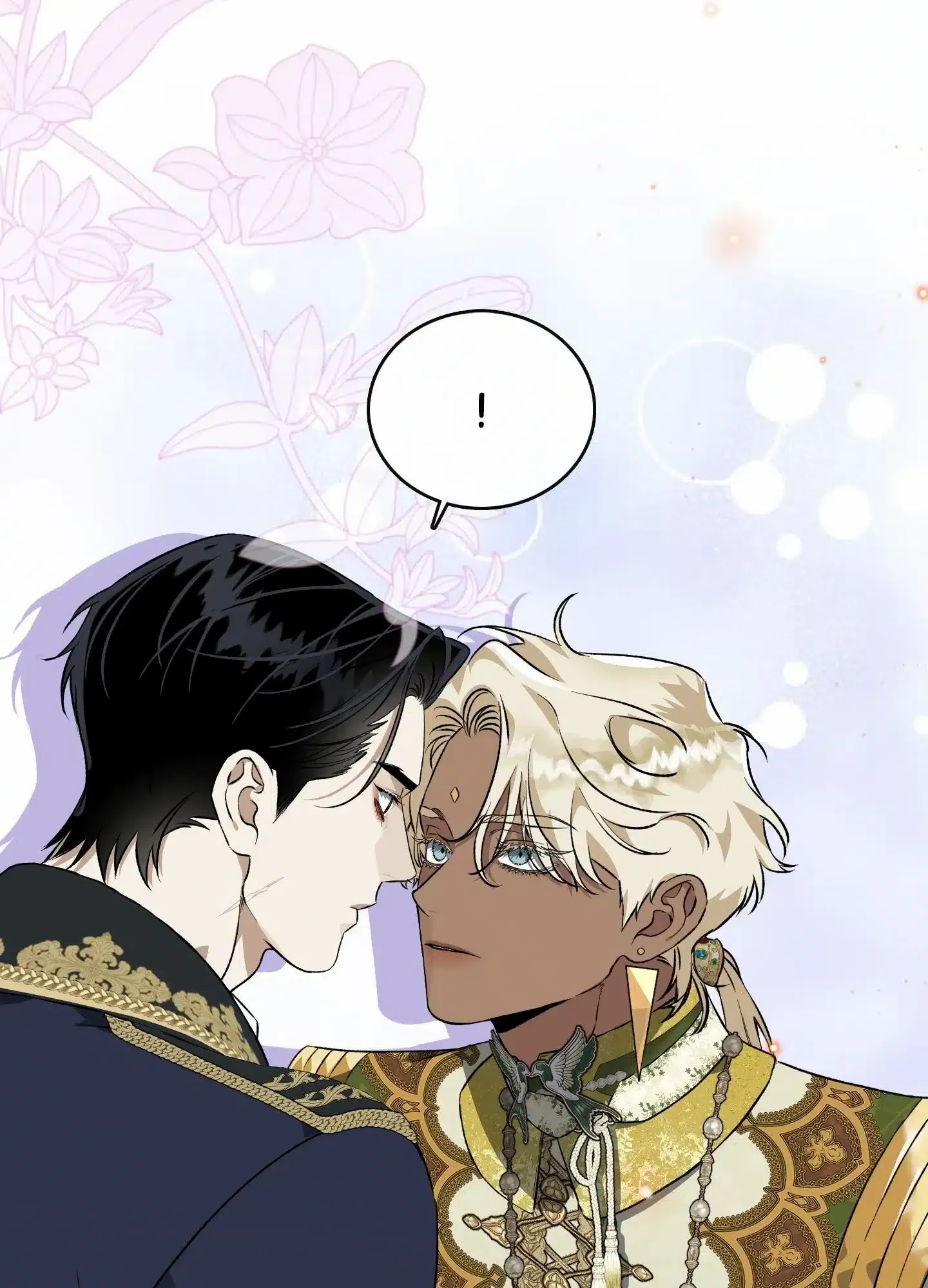 Blossoms of the White Night Chapter 9 page 7 - 