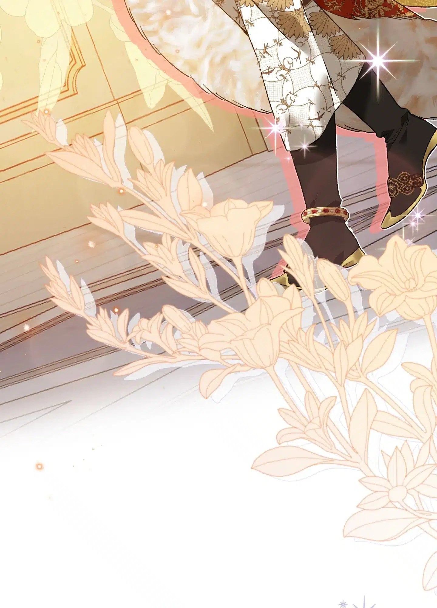 Blossoms of the White Night Chapter 9 page 70 - 