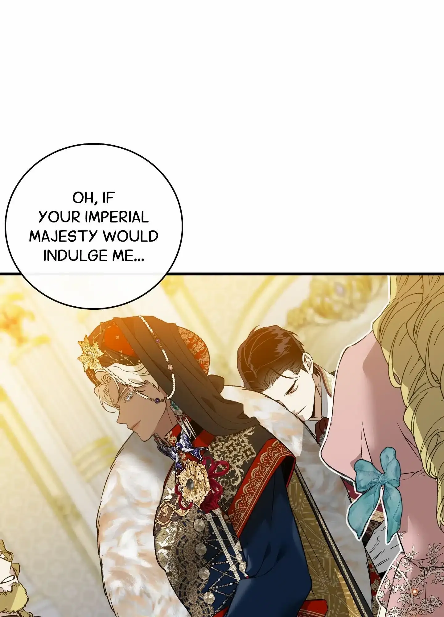 Blossoms of the White Night Chapter 9 page 81 - 