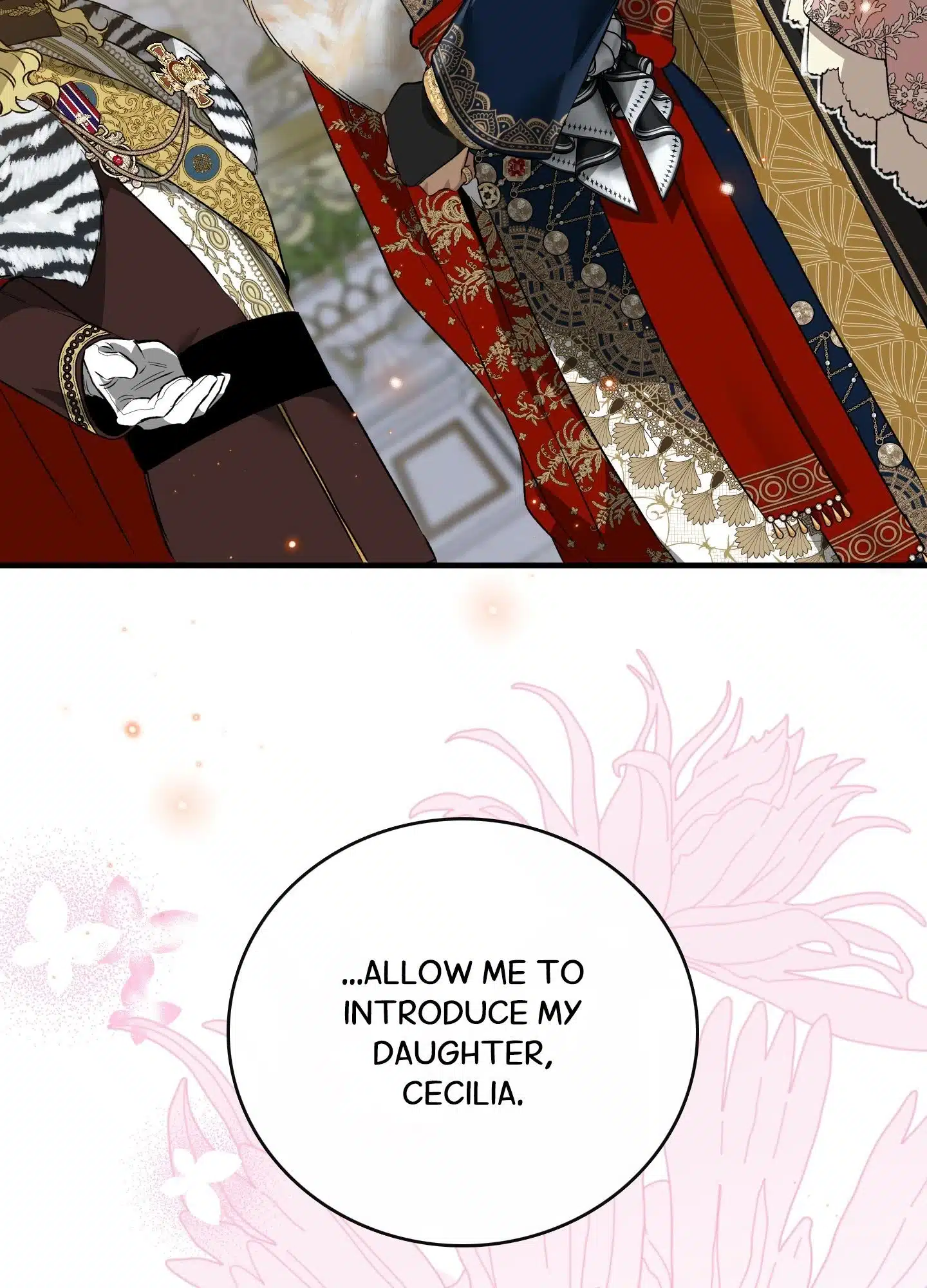 Blossoms of the White Night Chapter 9 page 82 - 