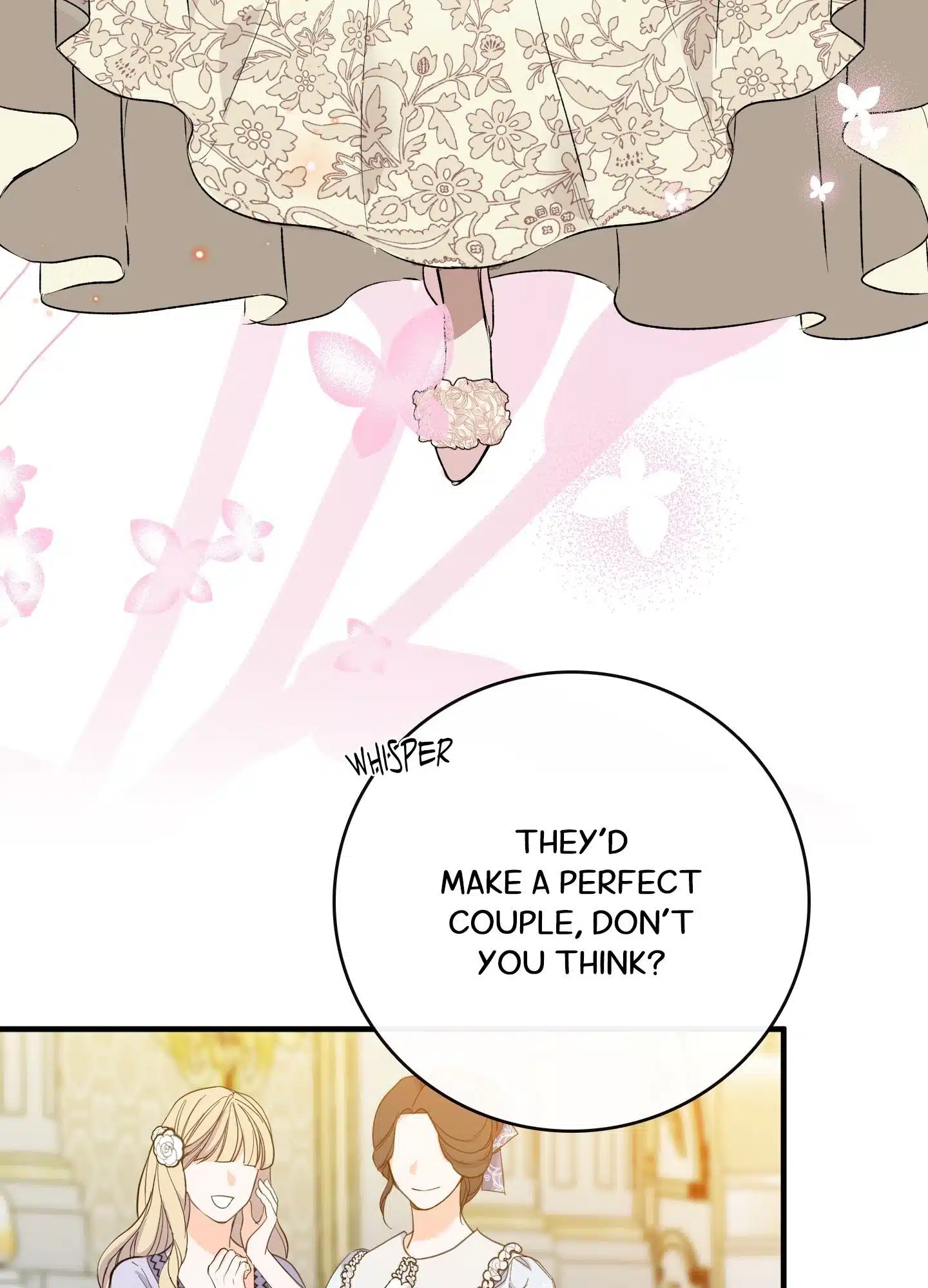 Blossoms of the White Night Chapter 9 page 84 - 