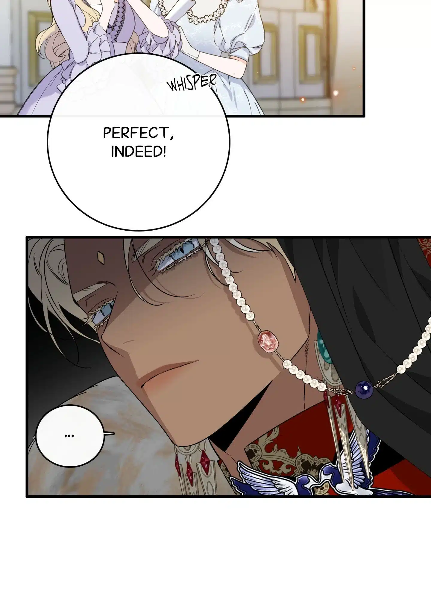 Blossoms of the White Night Chapter 9 page 85 - 