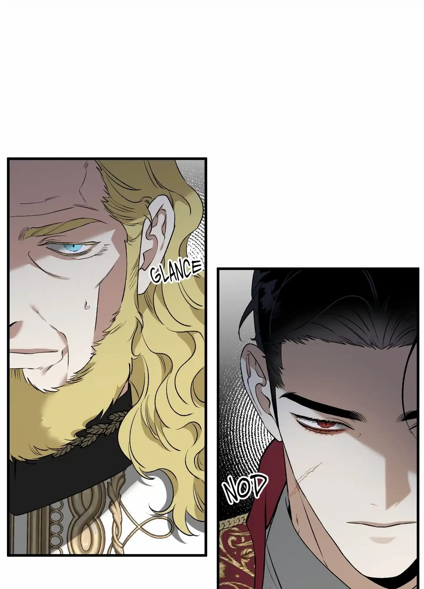 Blossoms of the White Night Chapter 9 page 86 - 