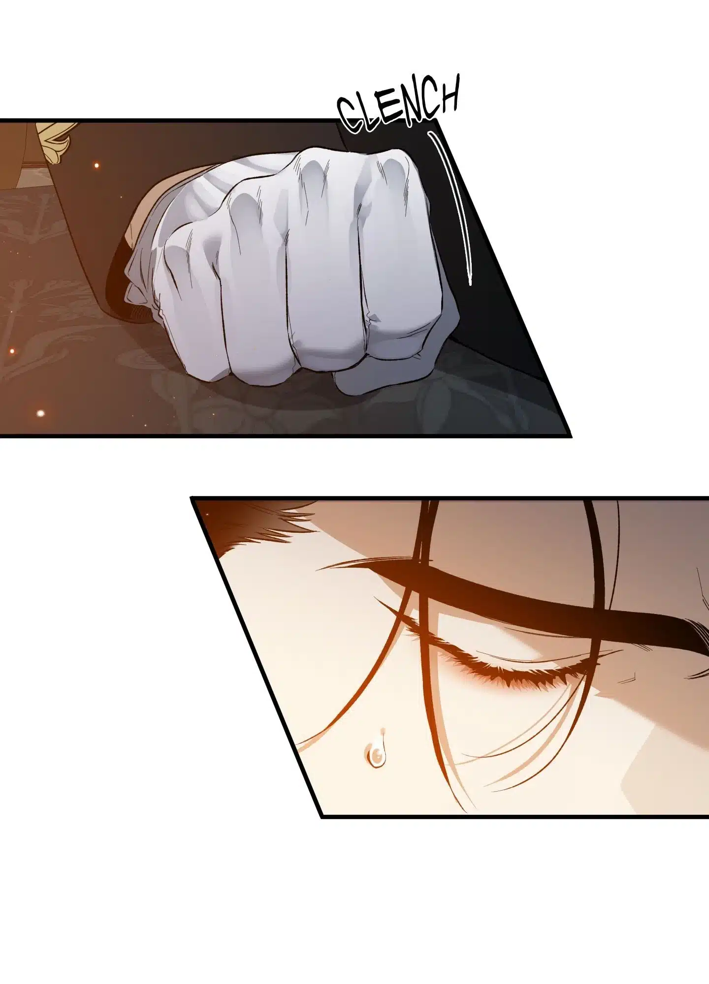 Blossoms of the White Night Chapter 9 page 10 - 