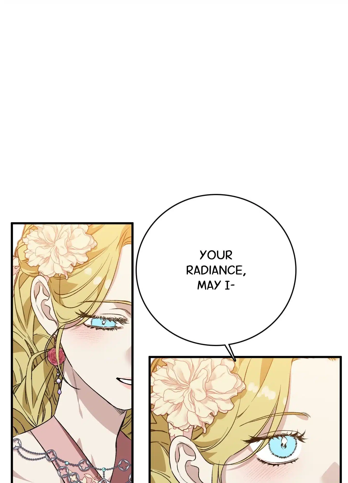 Blossoms of the White Night Chapter 9 page 91 - 
