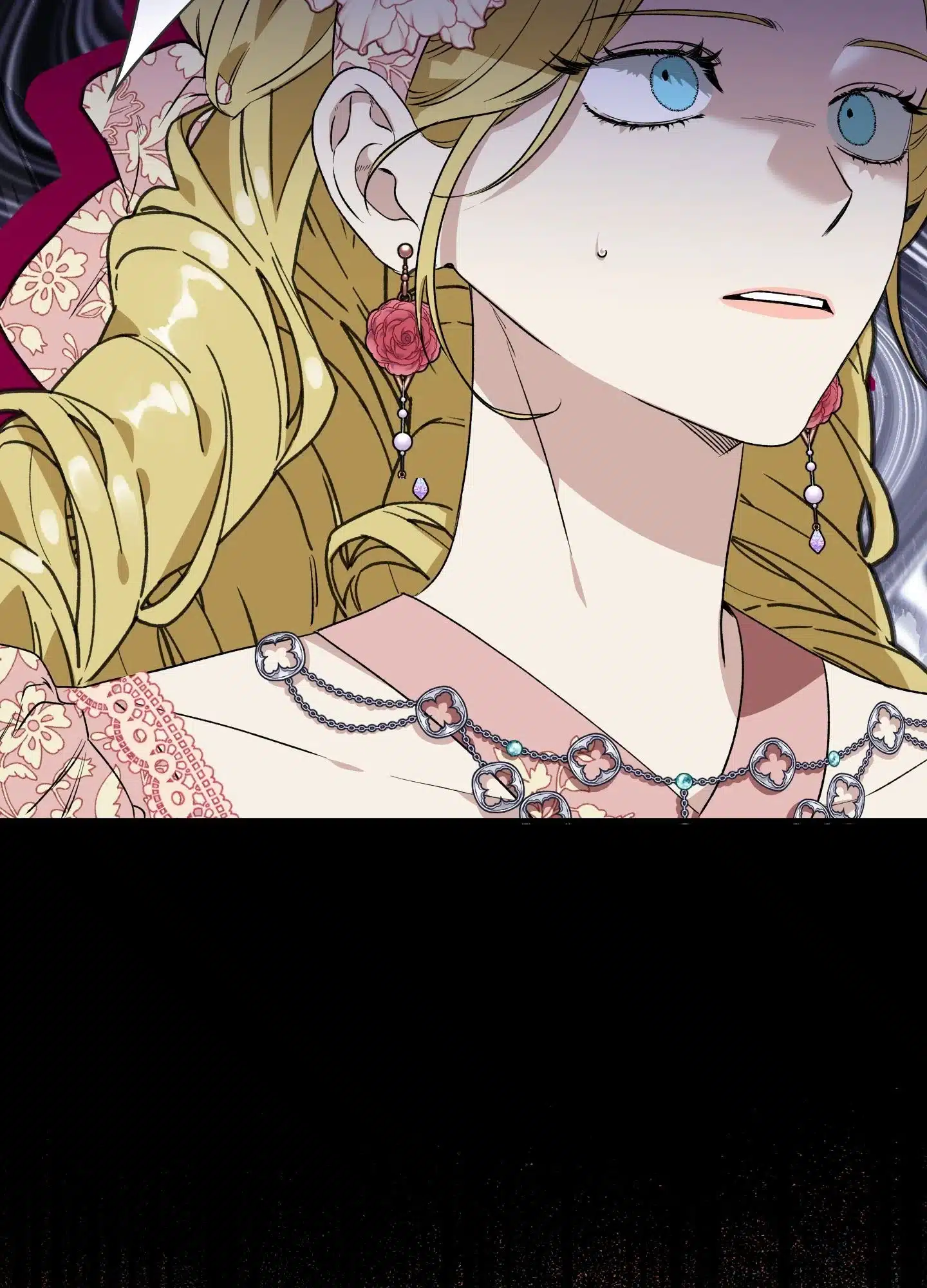 Blossoms of the White Night Chapter 9 page 93 - 